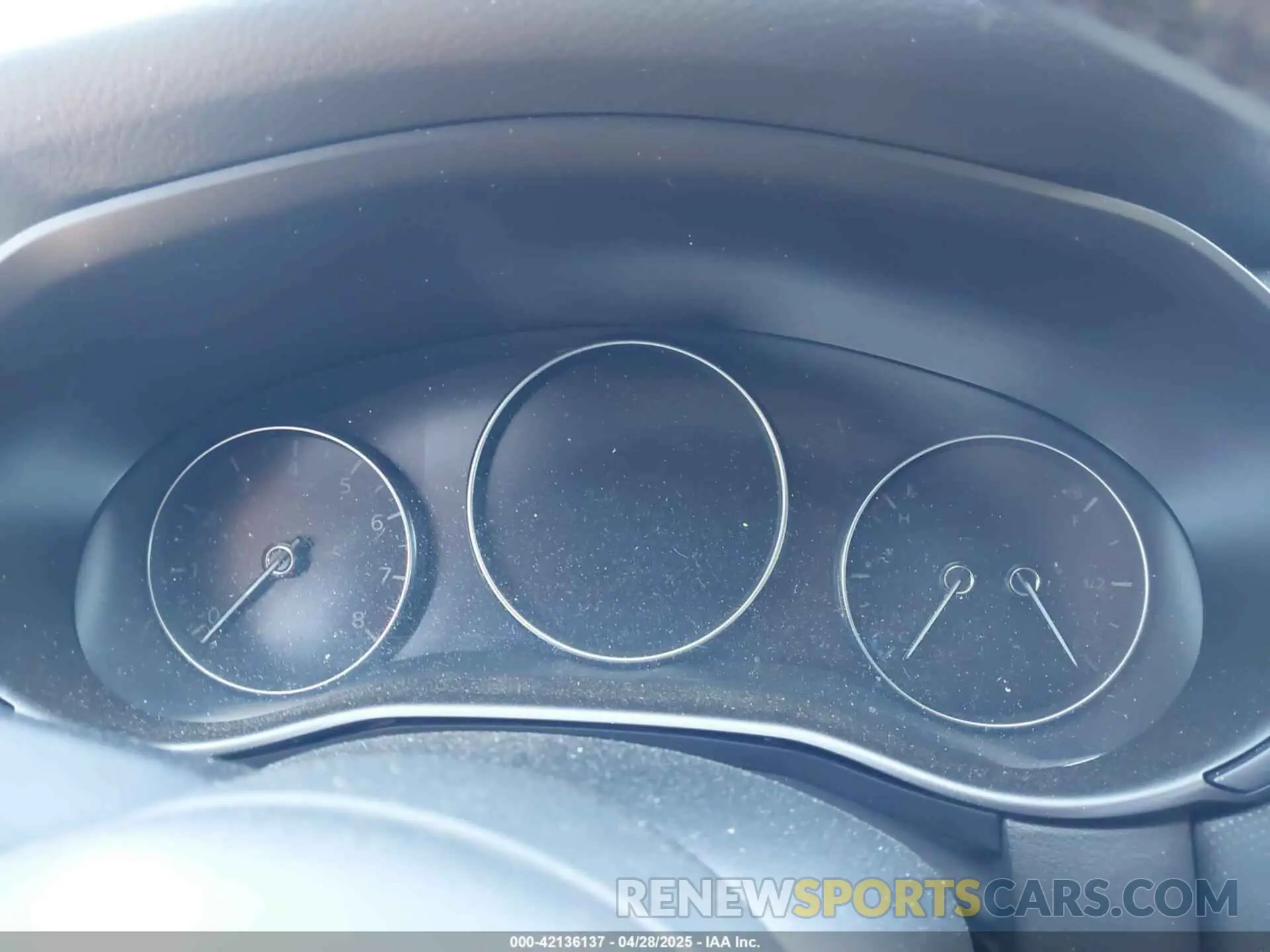 7 Photograph of a damaged car 7MMVABAM5RN192435 MAZDA CX-50 2024