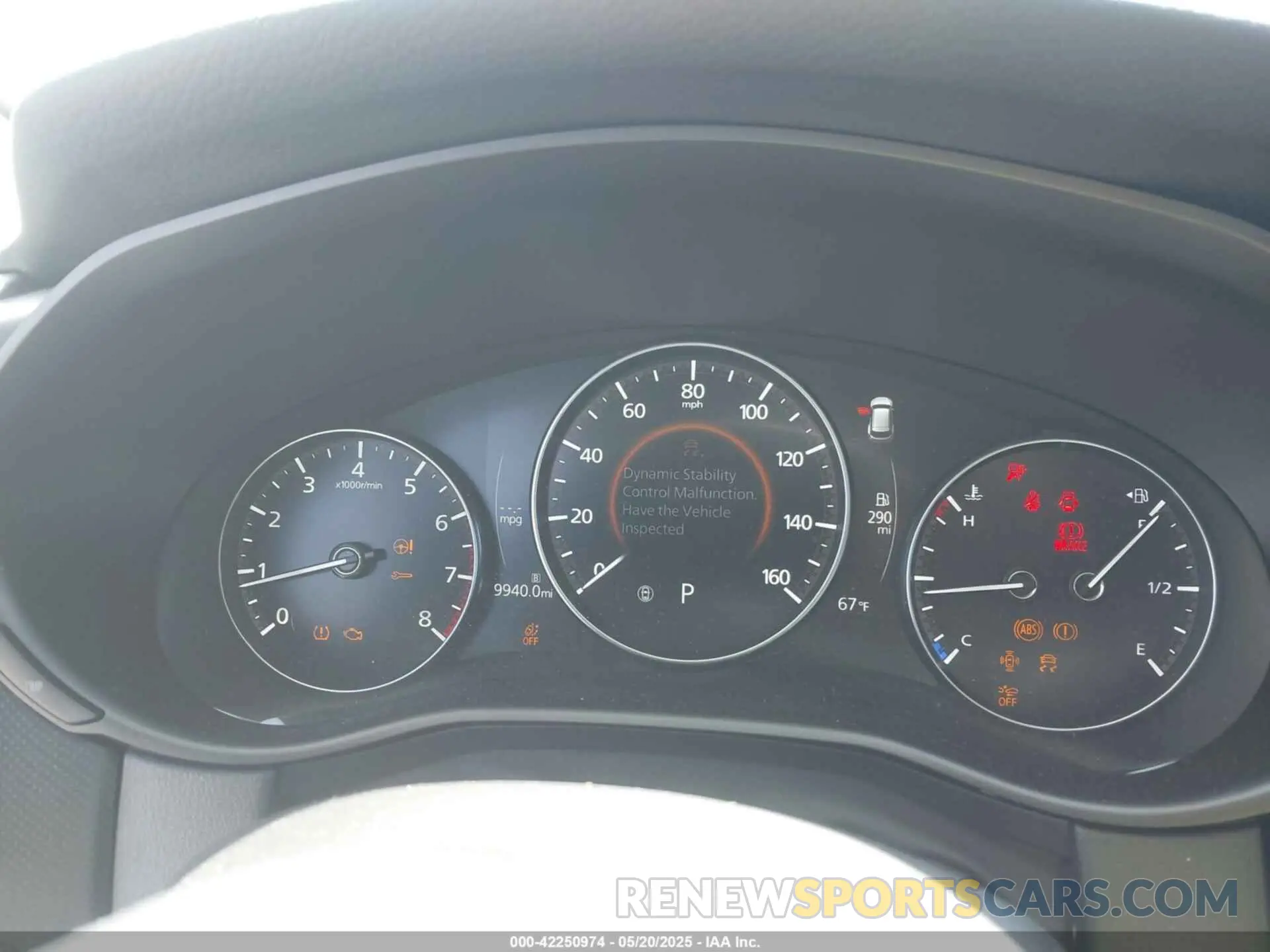 7 Фотография поврежденного автомобиля 7MMVABAM6RN215530 MAZDA CX-50 2024