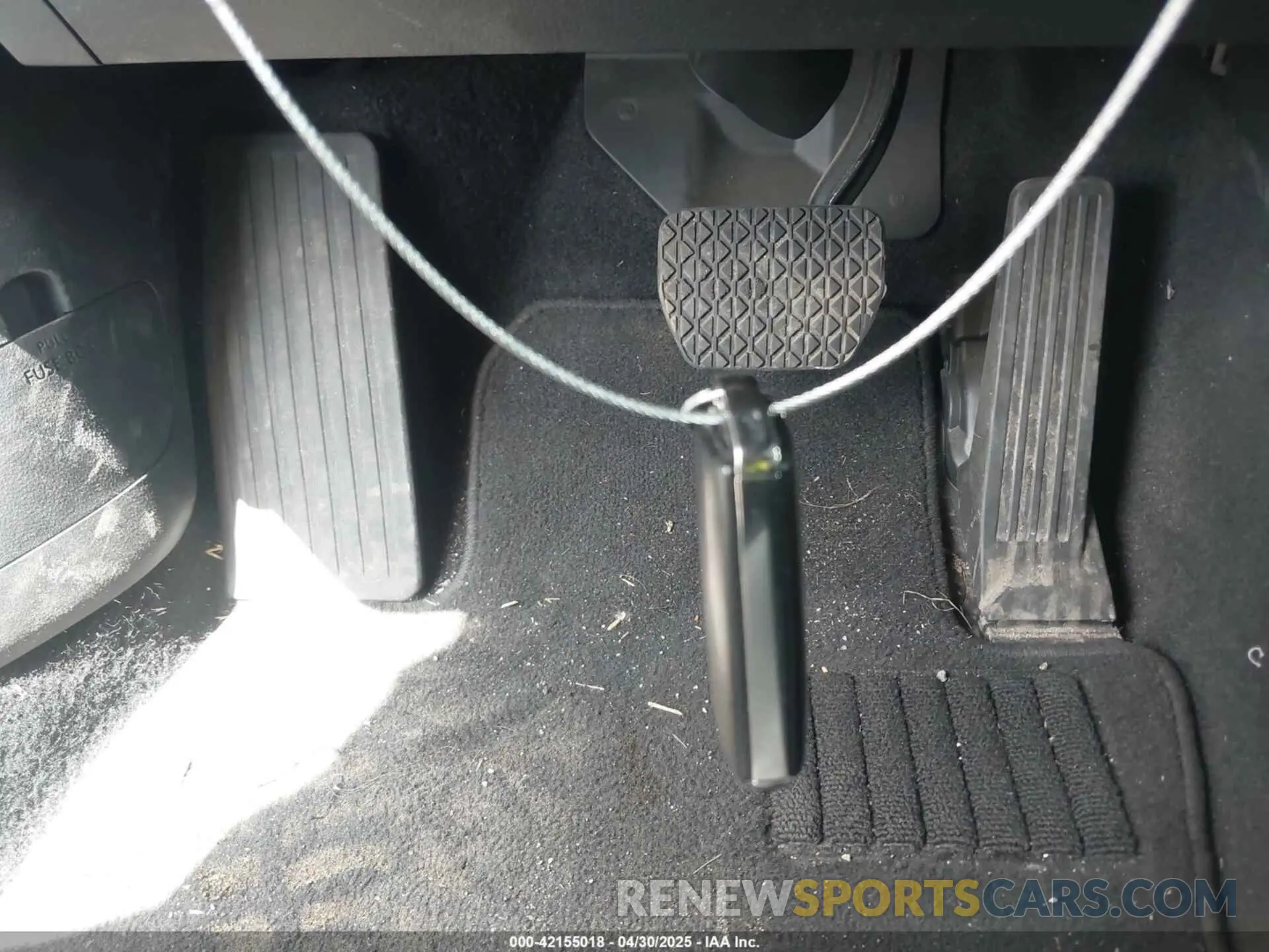11 Photograph of a damaged car 7MMVABBM6RN226252 MAZDA CX-50 2024