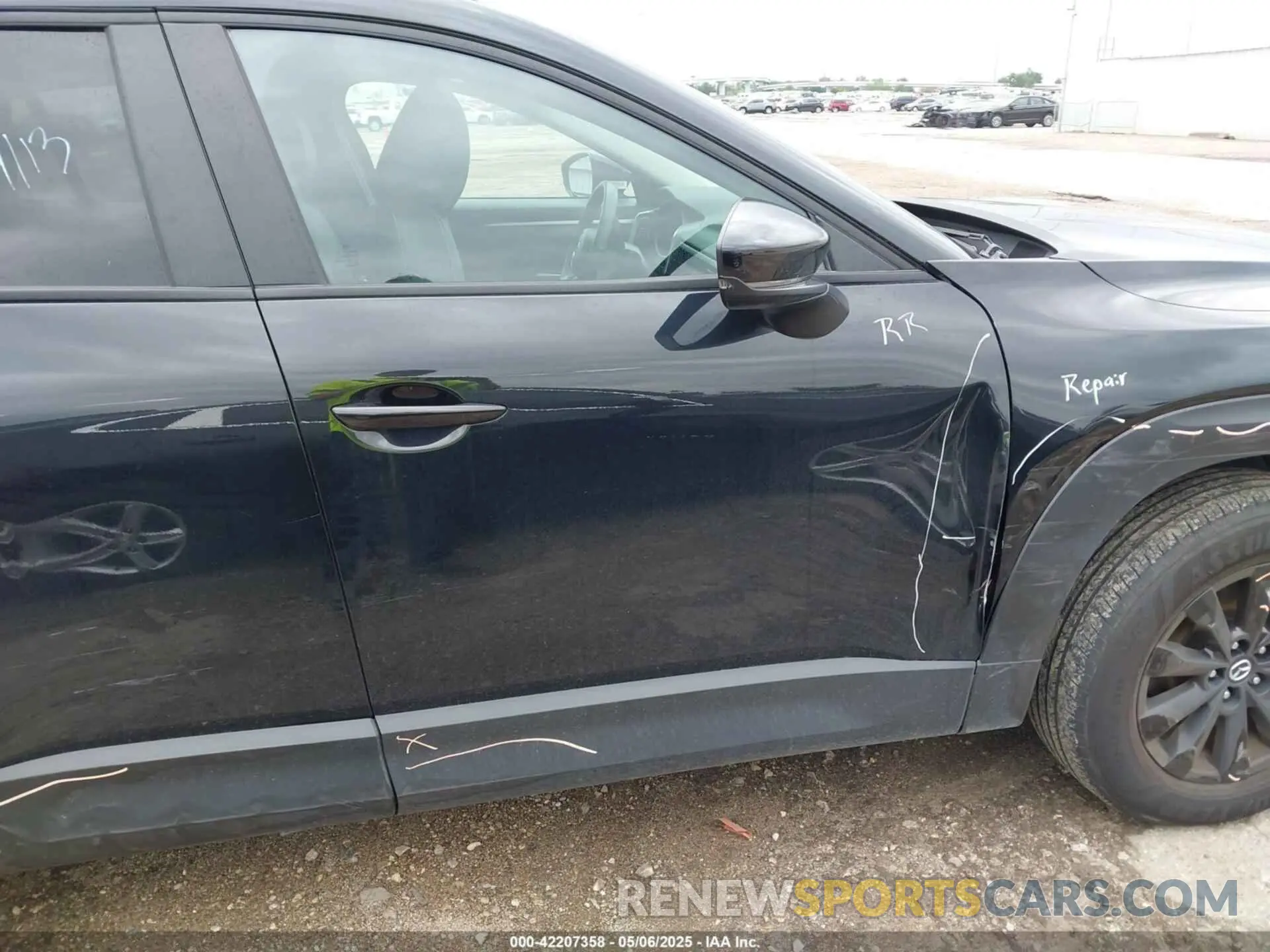 12 Фотография поврежденного автомобиля 7MMVABBM8RN175773 MAZDA CX-50 2024