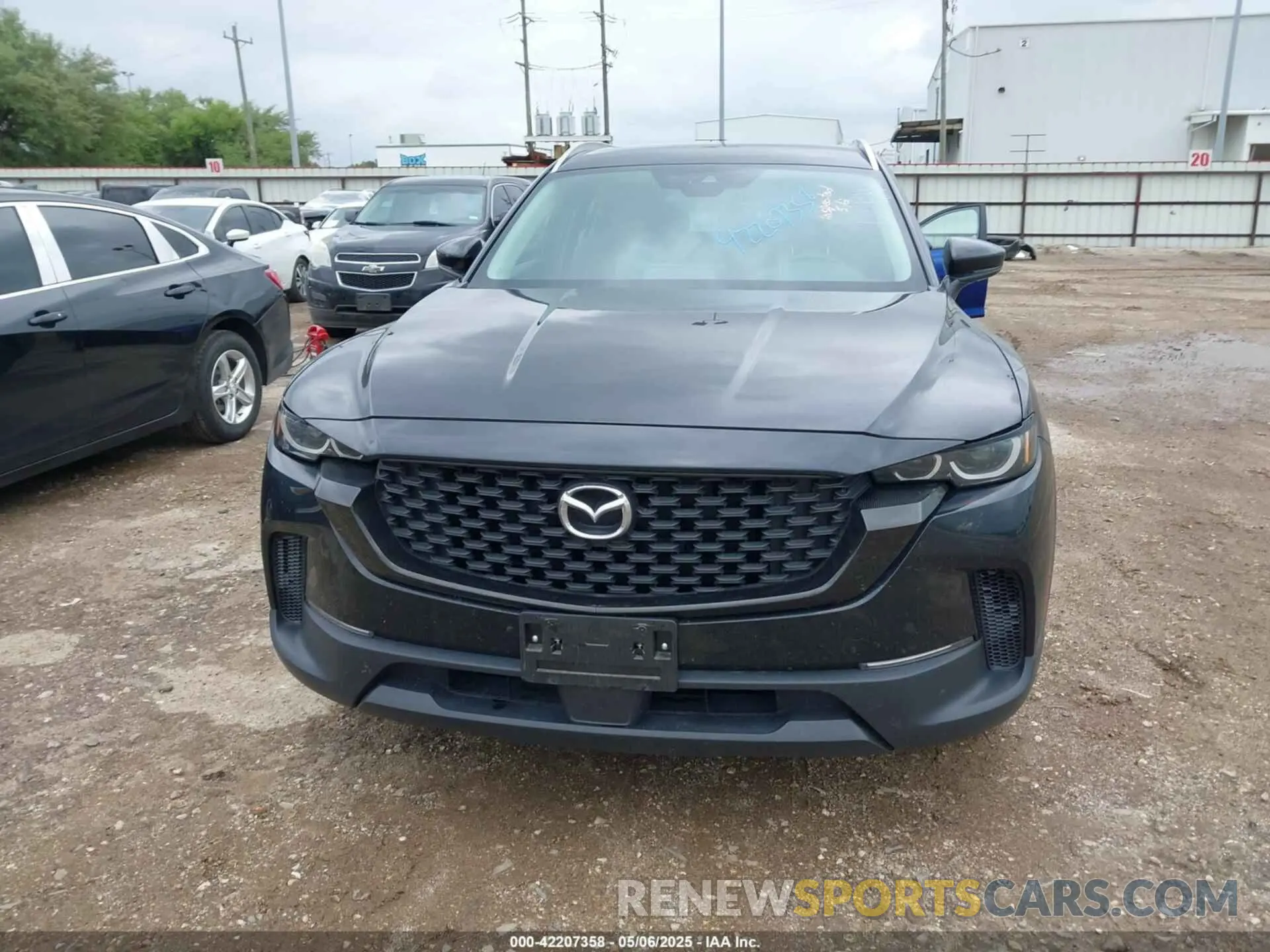 13 Фотография поврежденного автомобиля 7MMVABBM8RN175773 MAZDA CX-50 2024