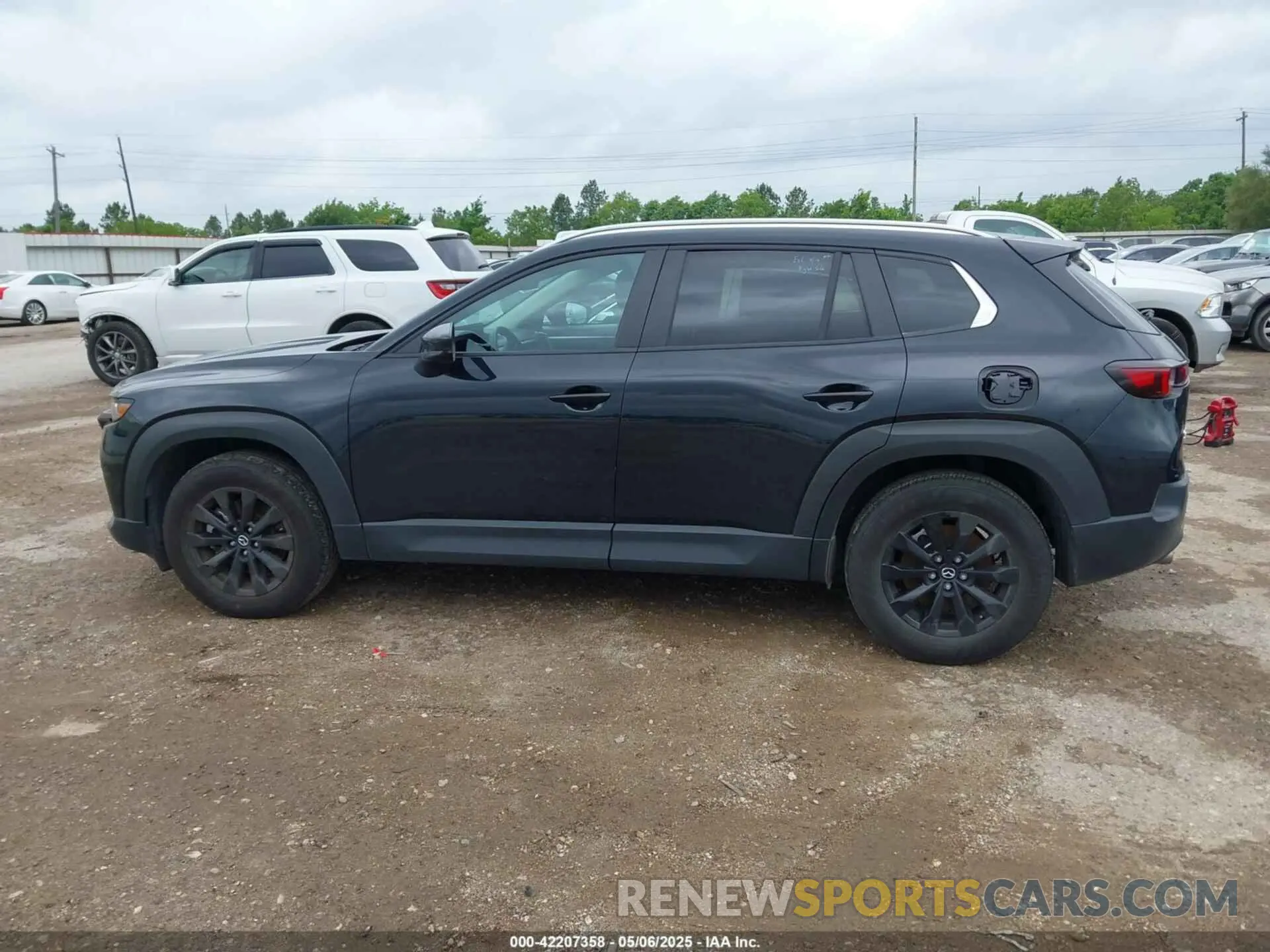 15 Фотография поврежденного автомобиля 7MMVABBM8RN175773 MAZDA CX-50 2024
