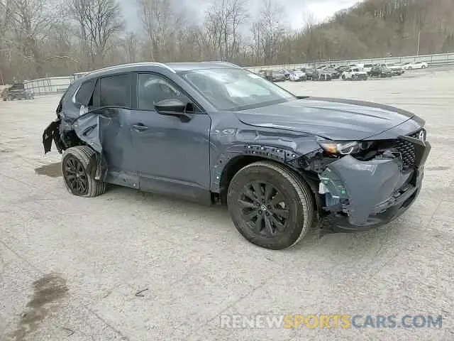 11 Photograph of a damaged car 7MMVABBM8RN240962 MAZDA CX-50 2024