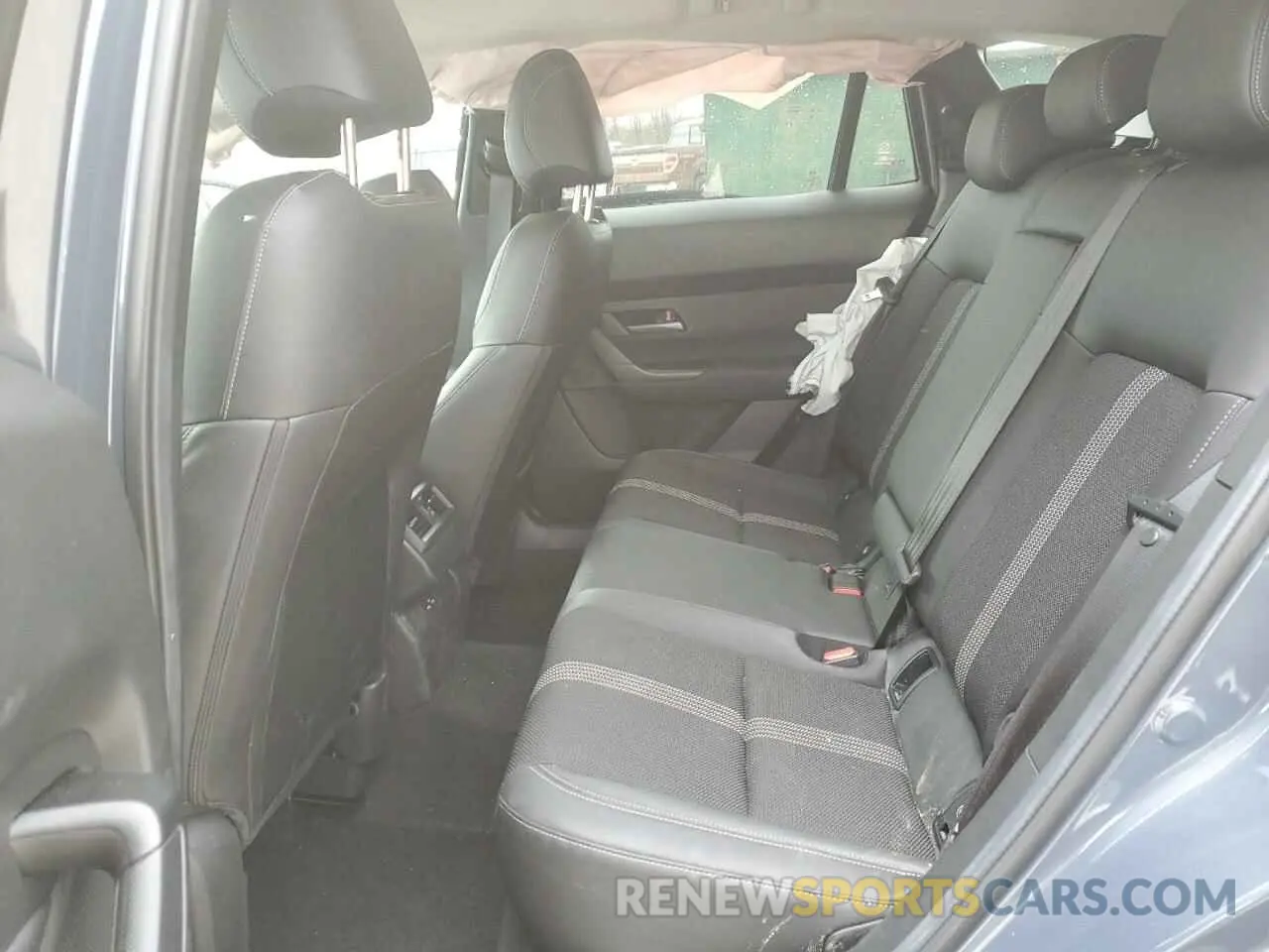 12 Photograph of a damaged car 7MMVABBM8RN240962 MAZDA CX-50 2024