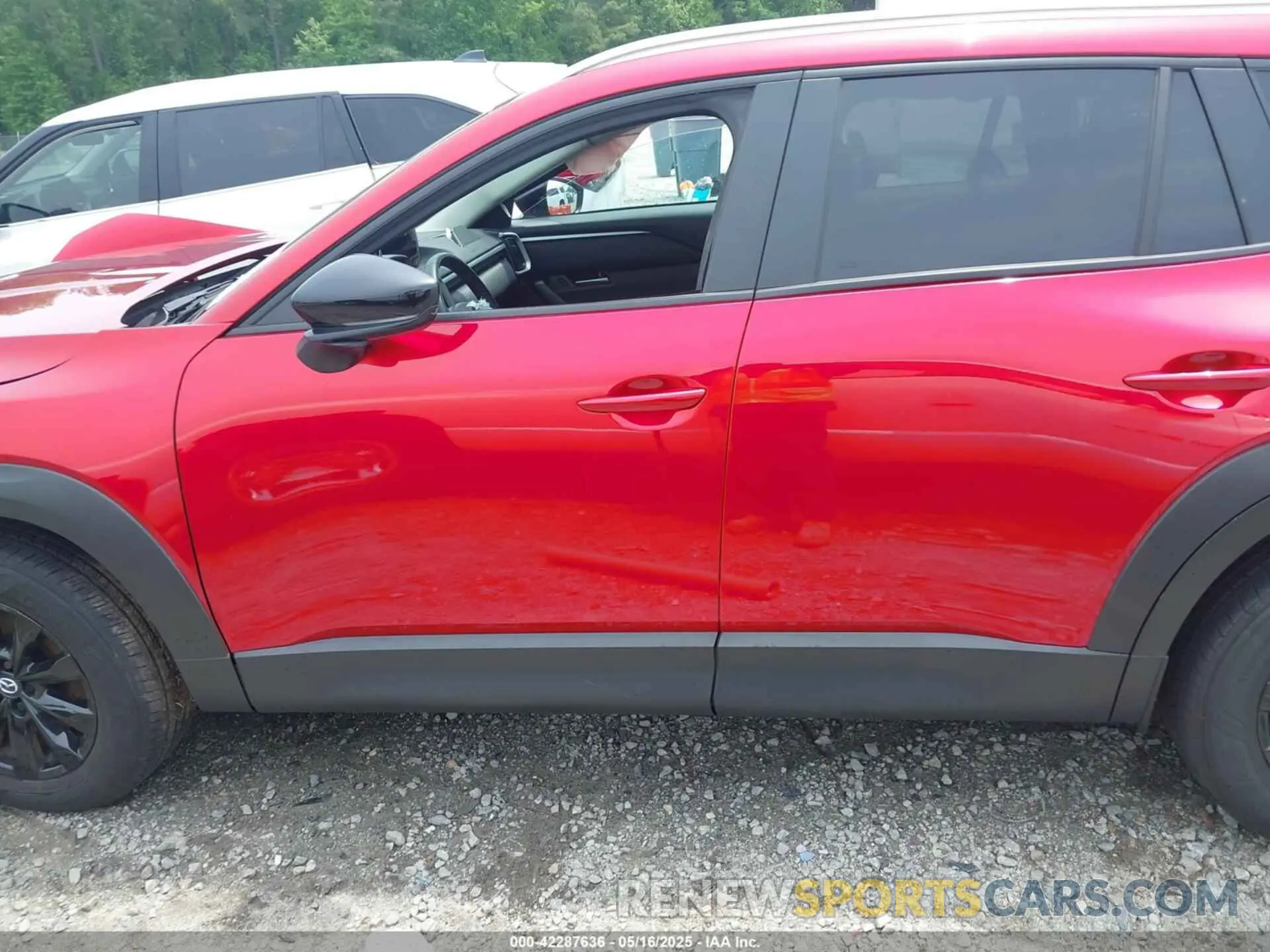 13 Фотография поврежденного автомобиля 7MMVABBM9RN205024 MAZDA CX-50 2024