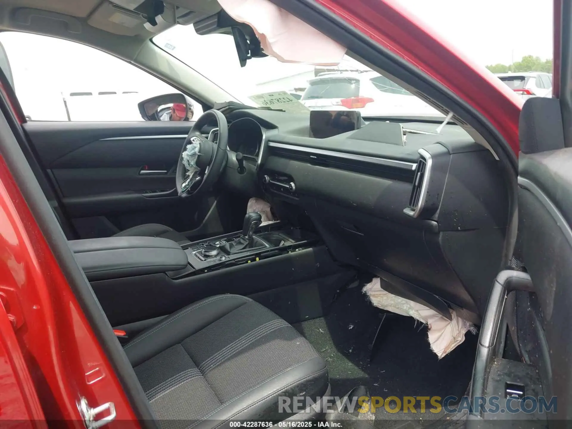 5 Фотография поврежденного автомобиля 7MMVABBM9RN205024 MAZDA CX-50 2024
