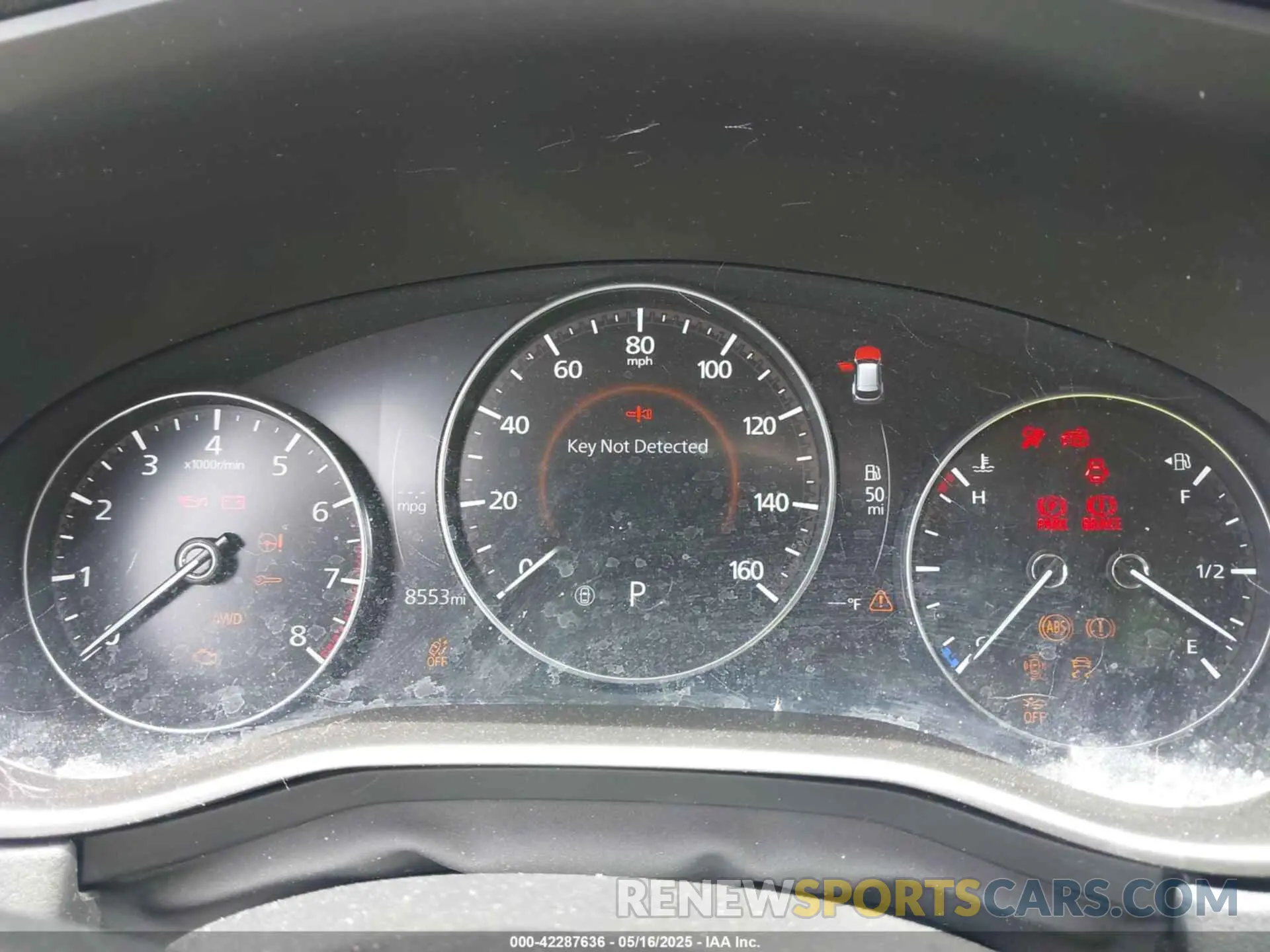 7 Фотография поврежденного автомобиля 7MMVABBM9RN205024 MAZDA CX-50 2024