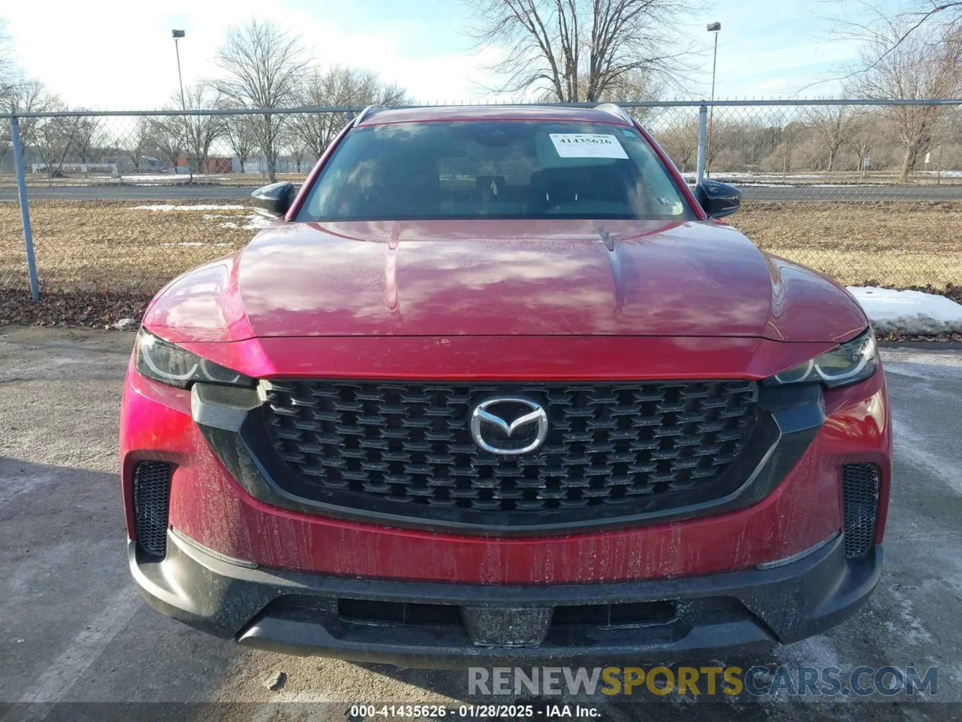 12 Фотография поврежденного автомобиля 7MMVABDM2RN219036 MAZDA CX-50 2024