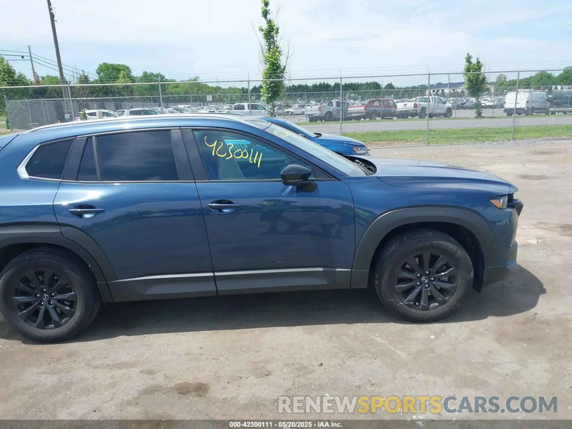 13 Фотография поврежденного автомобиля 7MMVABDM4RN157011 MAZDA CX-50 2024