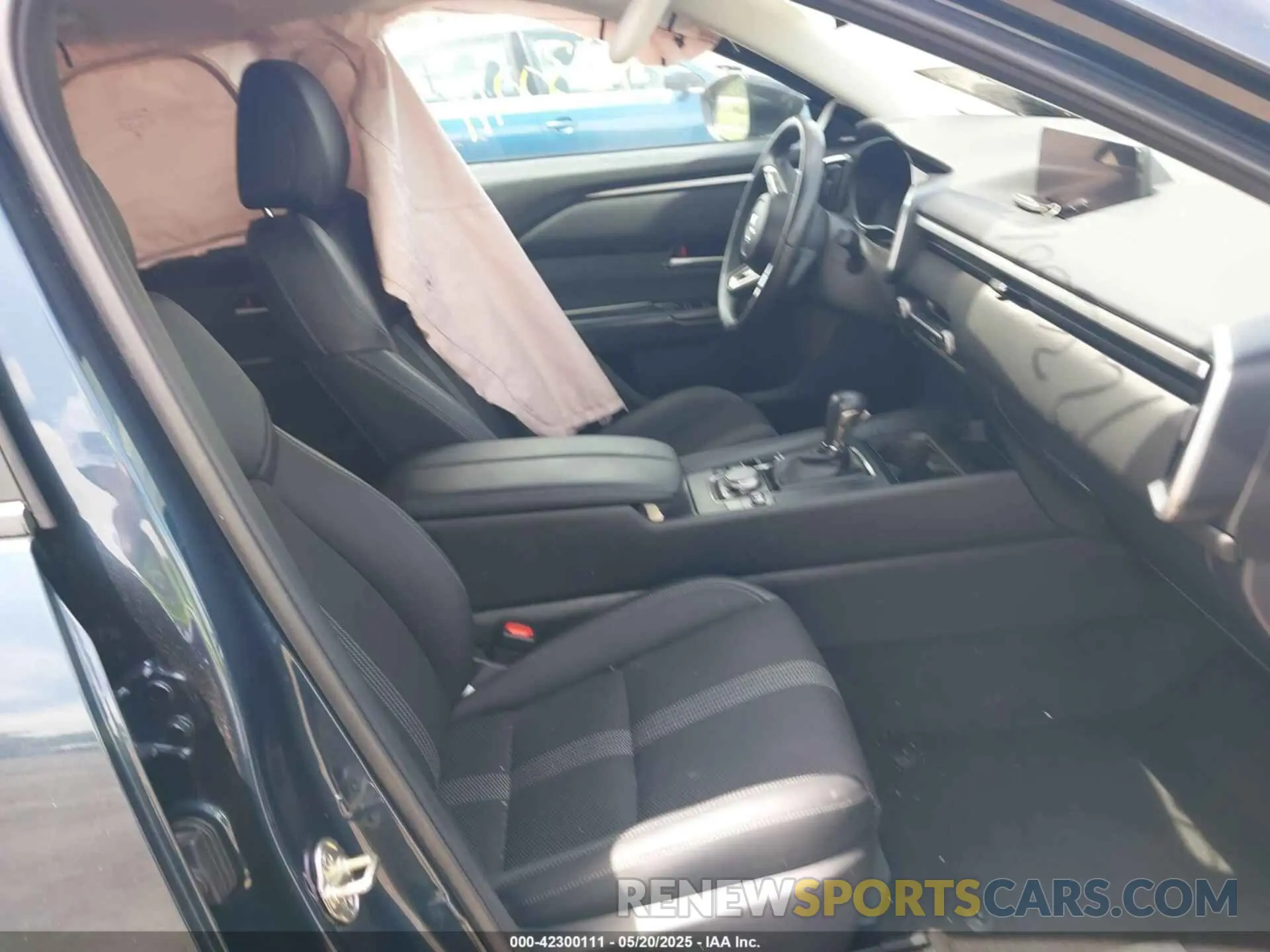 5 Фотография поврежденного автомобиля 7MMVABDM4RN157011 MAZDA CX-50 2024