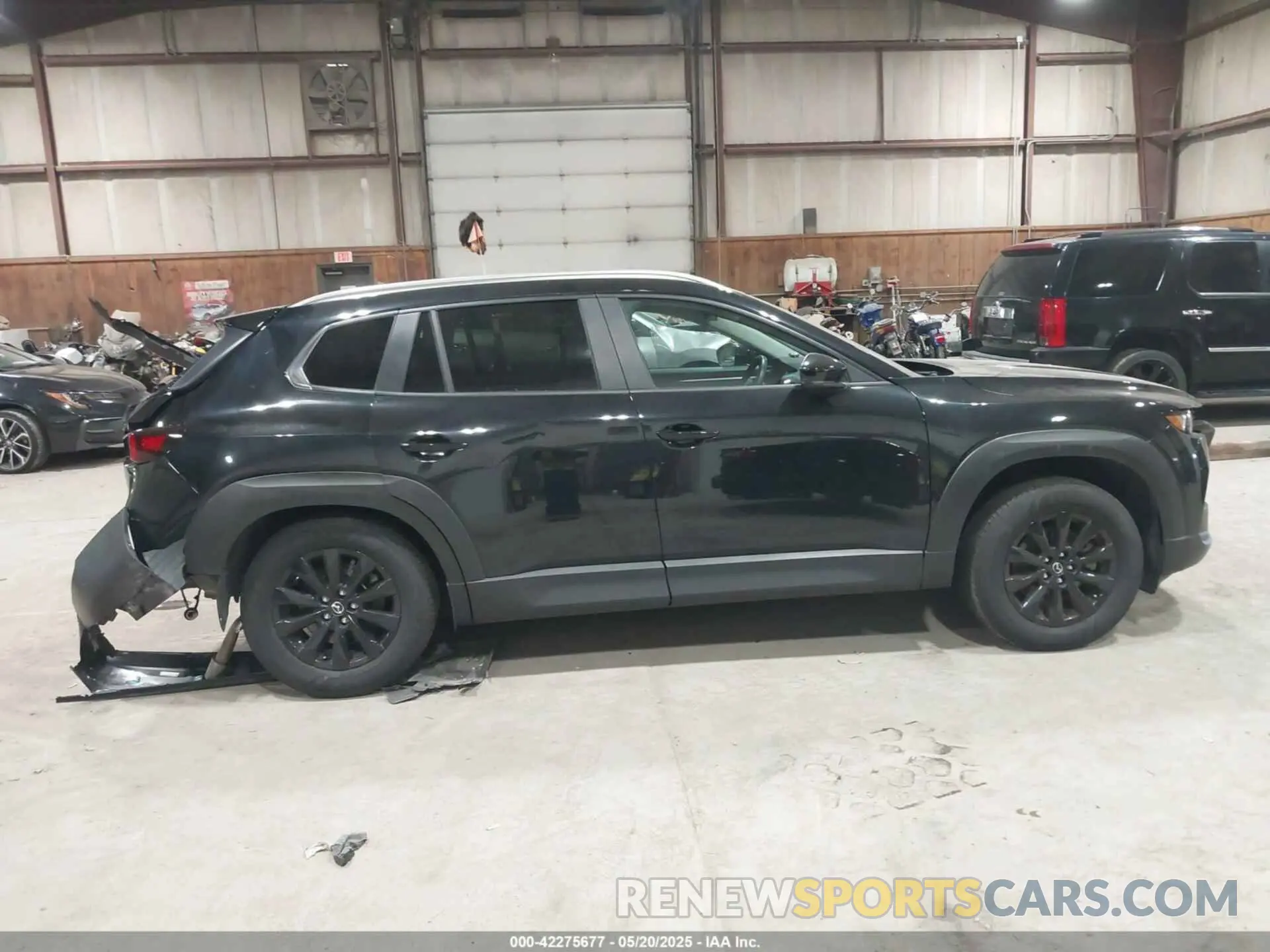 13 Фотография поврежденного автомобиля 7MMVABDM5RN155591 MAZDA CX-50 2024