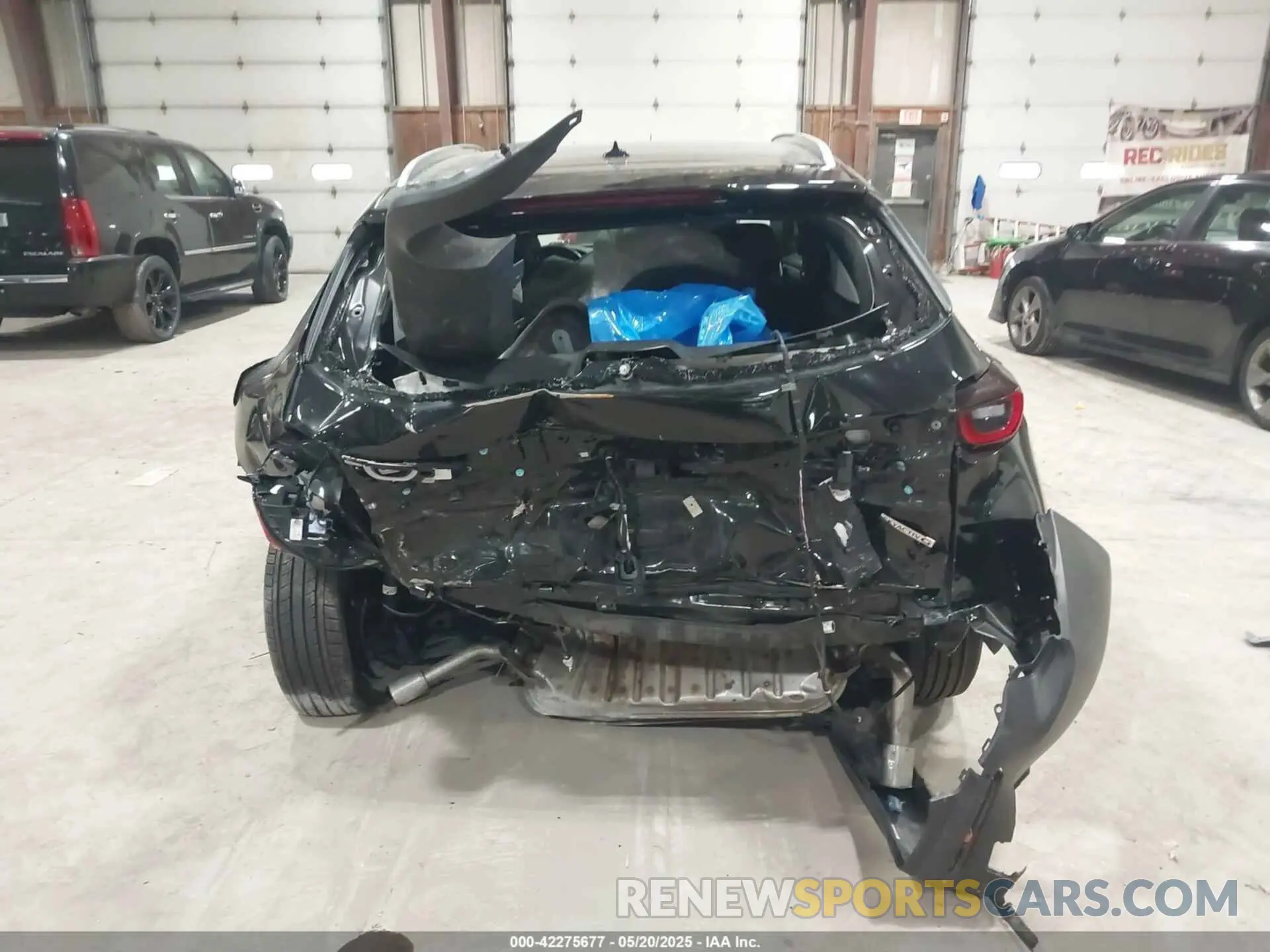 16 Фотография поврежденного автомобиля 7MMVABDM5RN155591 MAZDA CX-50 2024