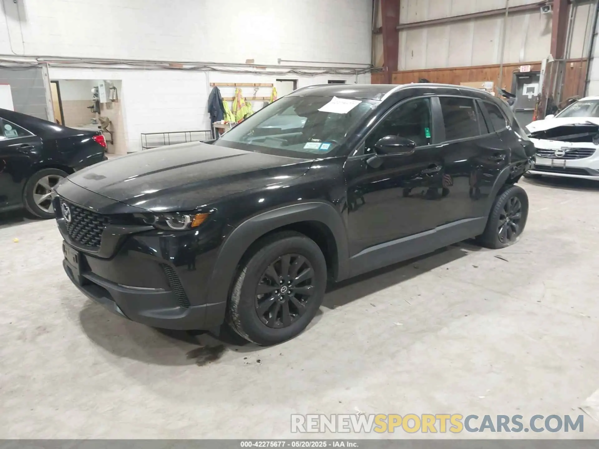 2 Фотография поврежденного автомобиля 7MMVABDM5RN155591 MAZDA CX-50 2024