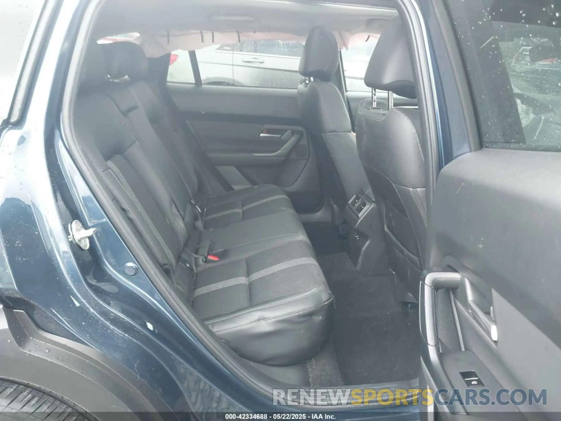 8 Фотография поврежденного автомобиля 7MMVABDM7RN187975 MAZDA CX-50 2024