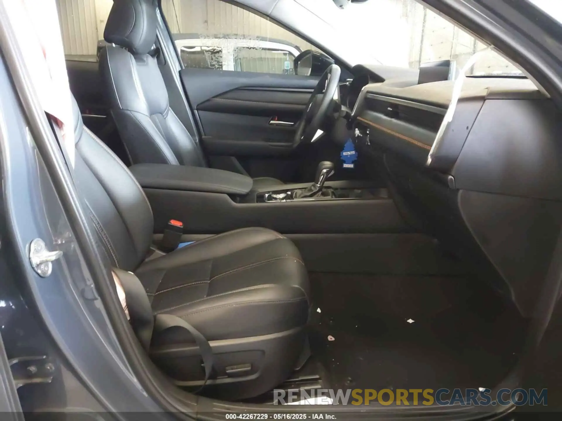 5 Фотография поврежденного автомобиля 7MMVABEM7RN194987 MAZDA CX-50 2024