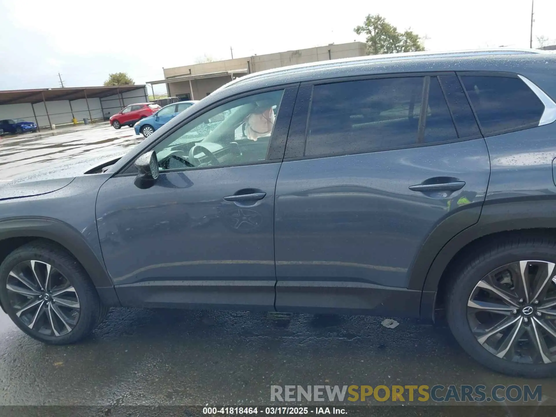 14 Photograph of a damaged car 7MMVABEM8RN220626 MAZDA CX-50 2024