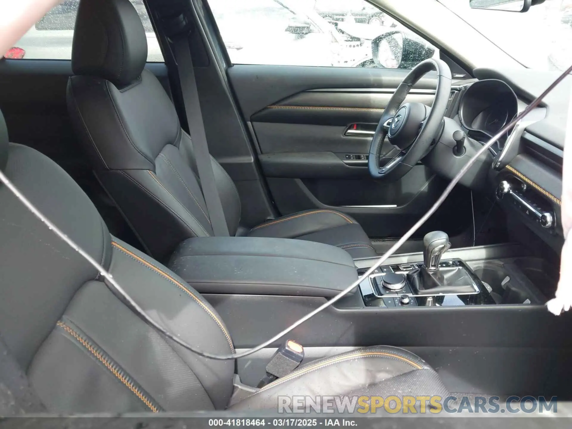 5 Photograph of a damaged car 7MMVABEM8RN220626 MAZDA CX-50 2024