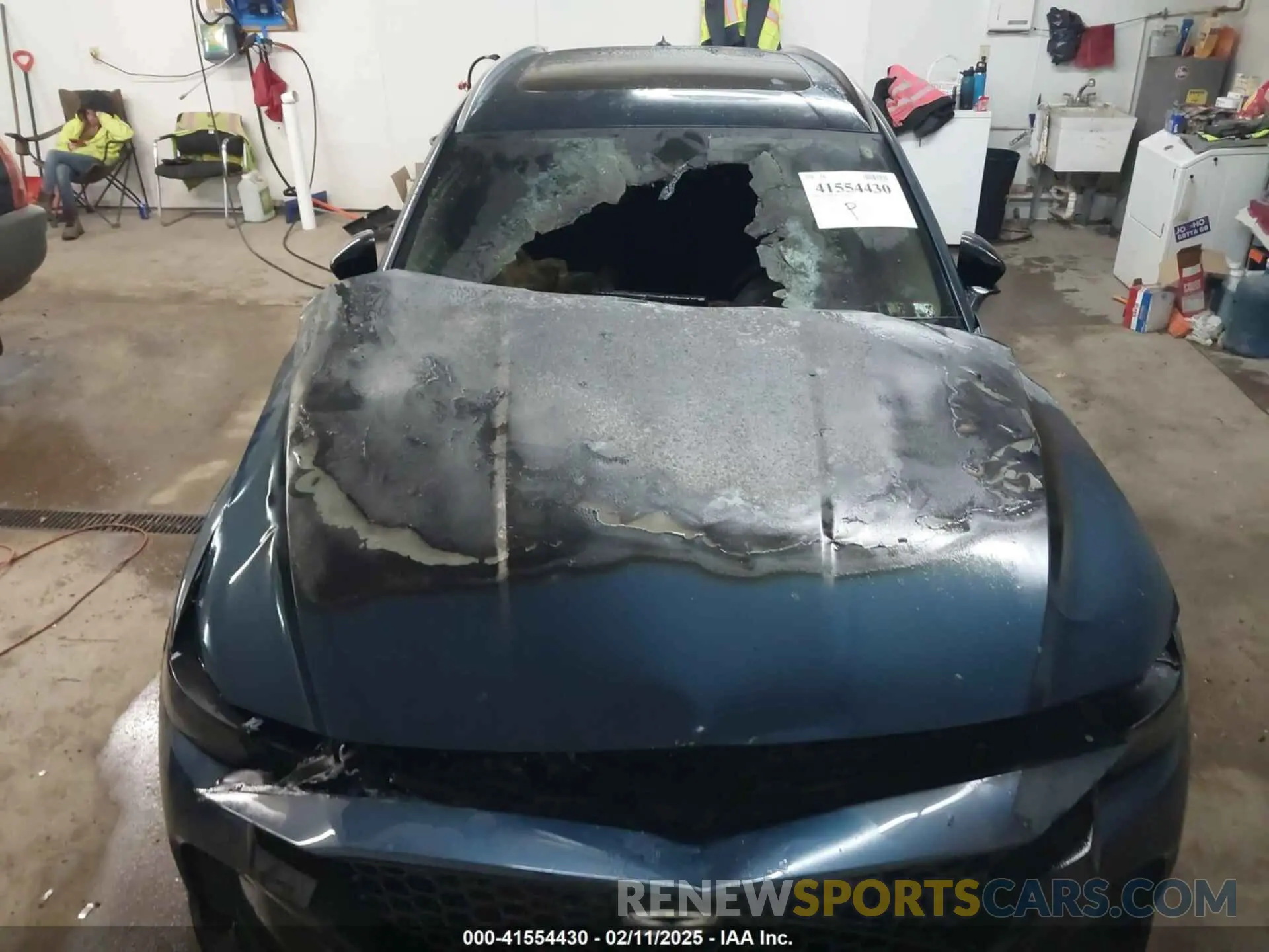 6 Фотография поврежденного автомобиля 7MMVABEY9RN157071 MAZDA CX-50 2024