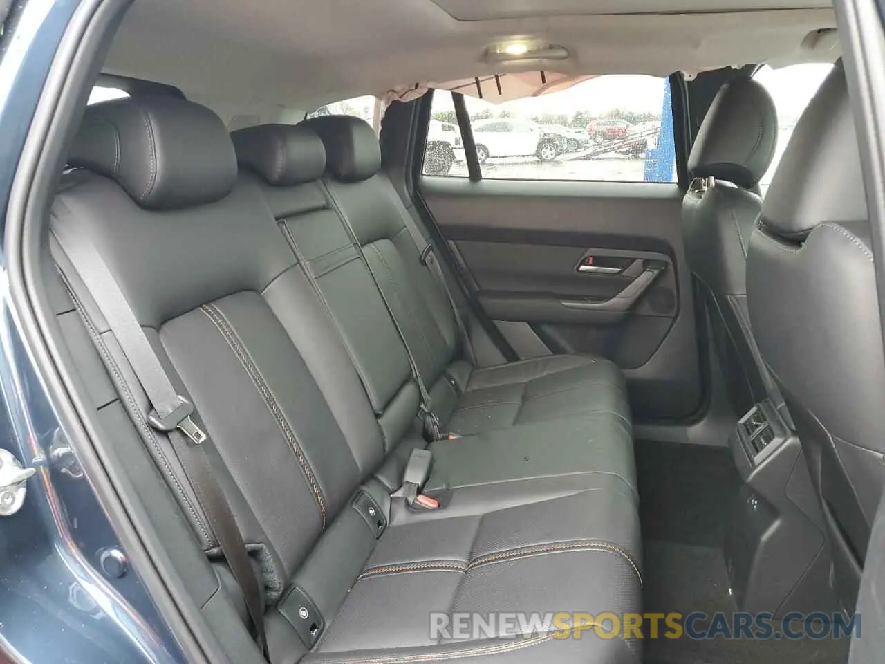 11 Photograph of a damaged car 7MMVAADW9SN113992 MAZDA CX-50 2025