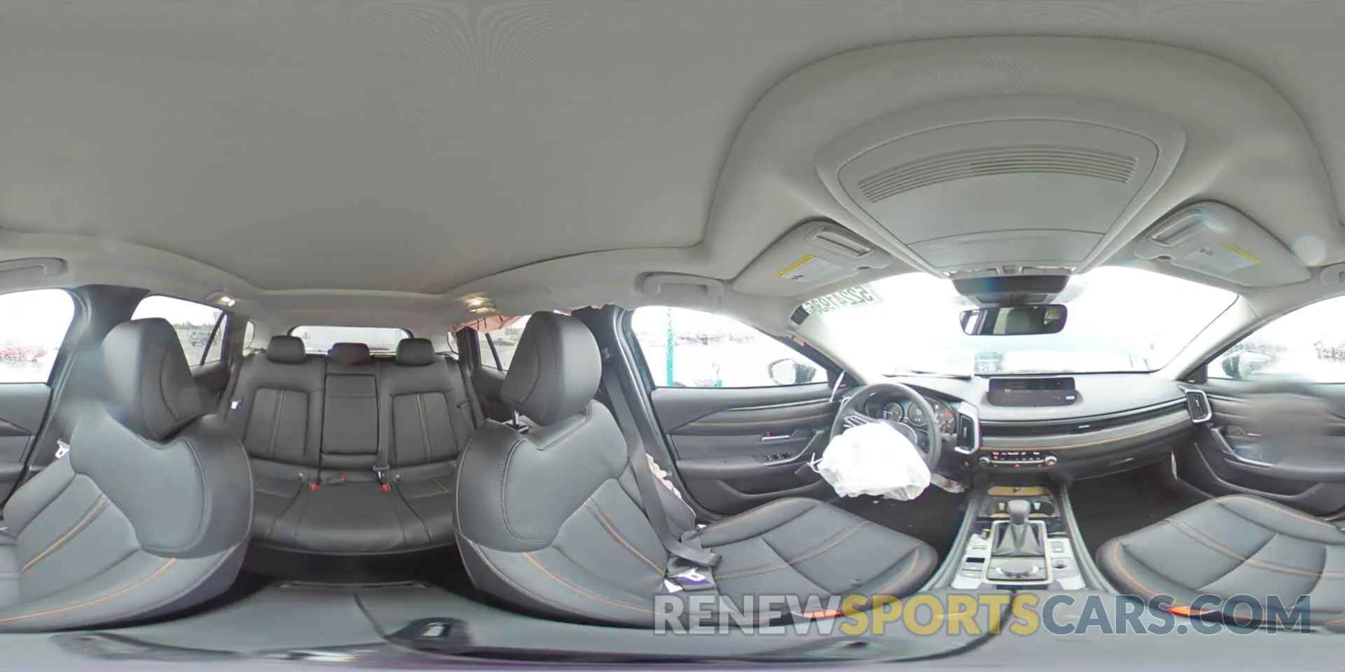 14 Photograph of a damaged car 7MMVAADW9SN113992 MAZDA CX-50 2025