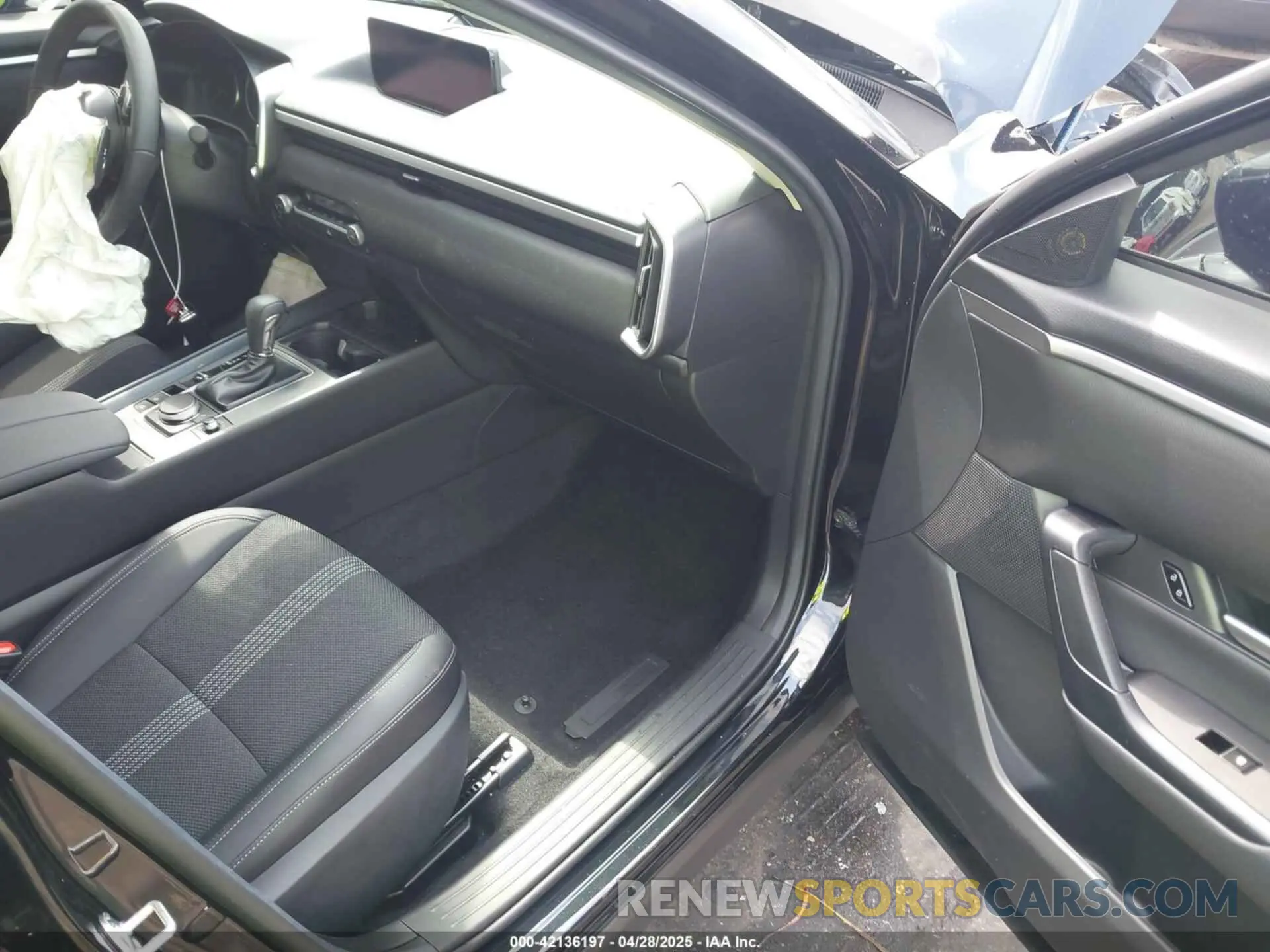 5 Фотография поврежденного автомобиля 7MMVABAMXSN326118 MAZDA CX-50 2025