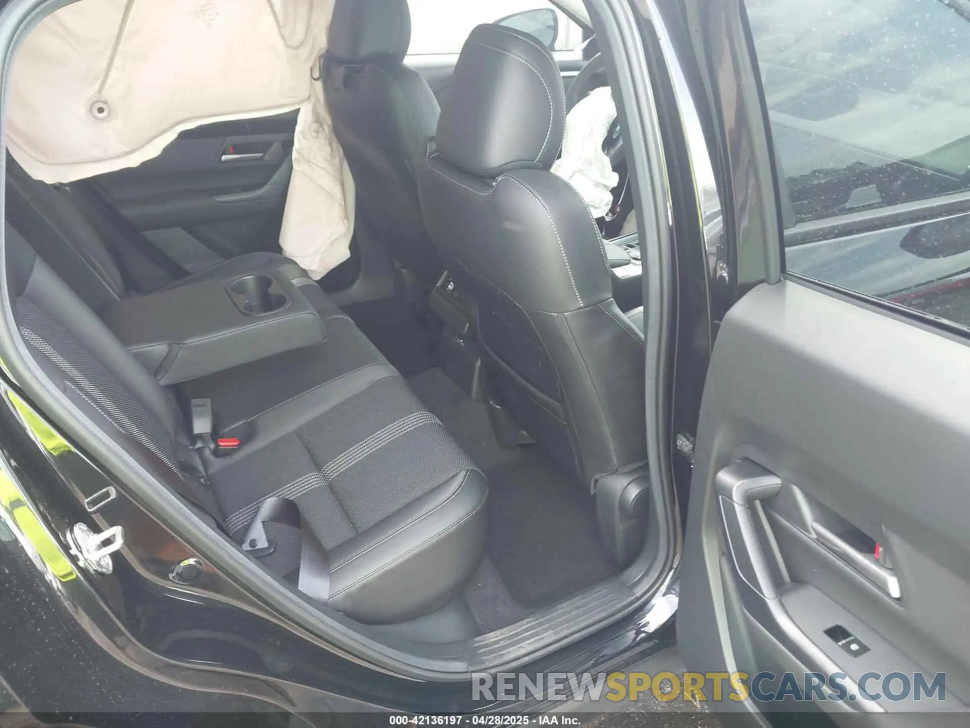 8 Фотография поврежденного автомобиля 7MMVABAMXSN326118 MAZDA CX-50 2025