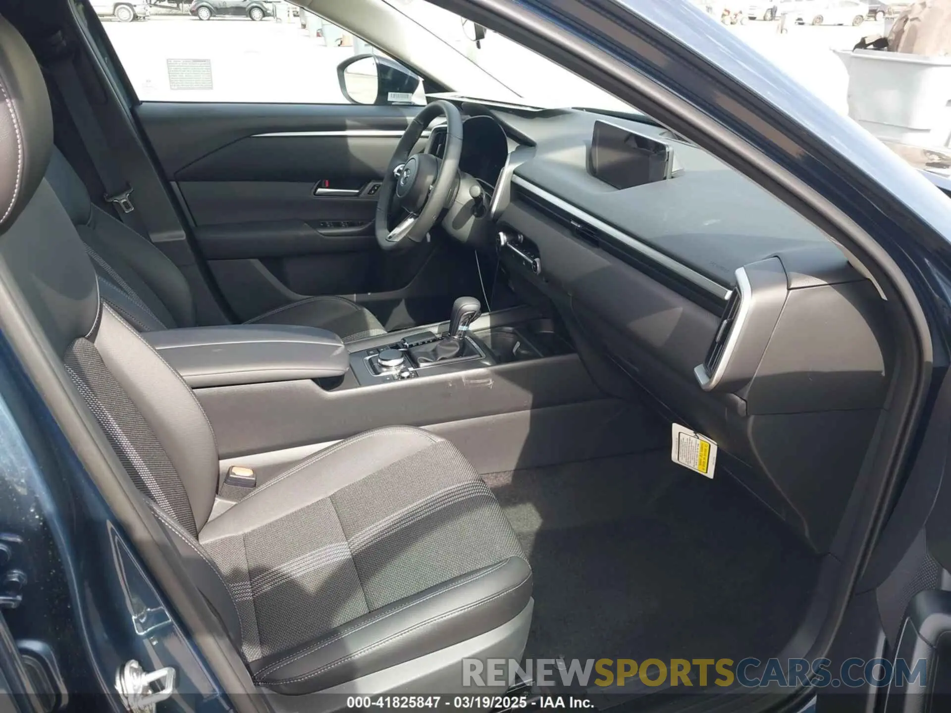 5 Фотография поврежденного автомобиля 7MMVABBM0SN344707 MAZDA CX-50 2025