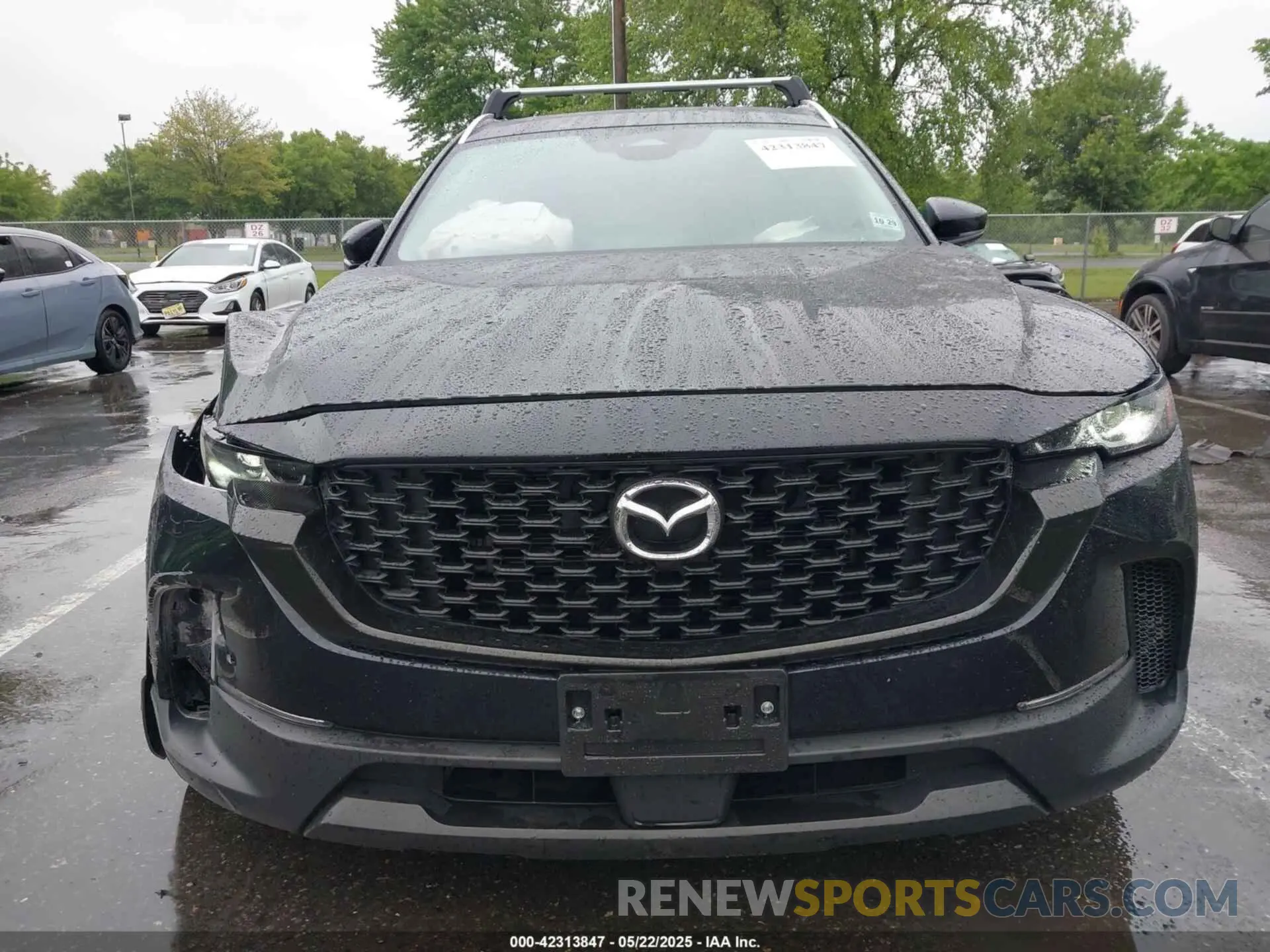 12 Фотография поврежденного автомобиля 7MMVABBM6SN311548 MAZDA CX-50 2025