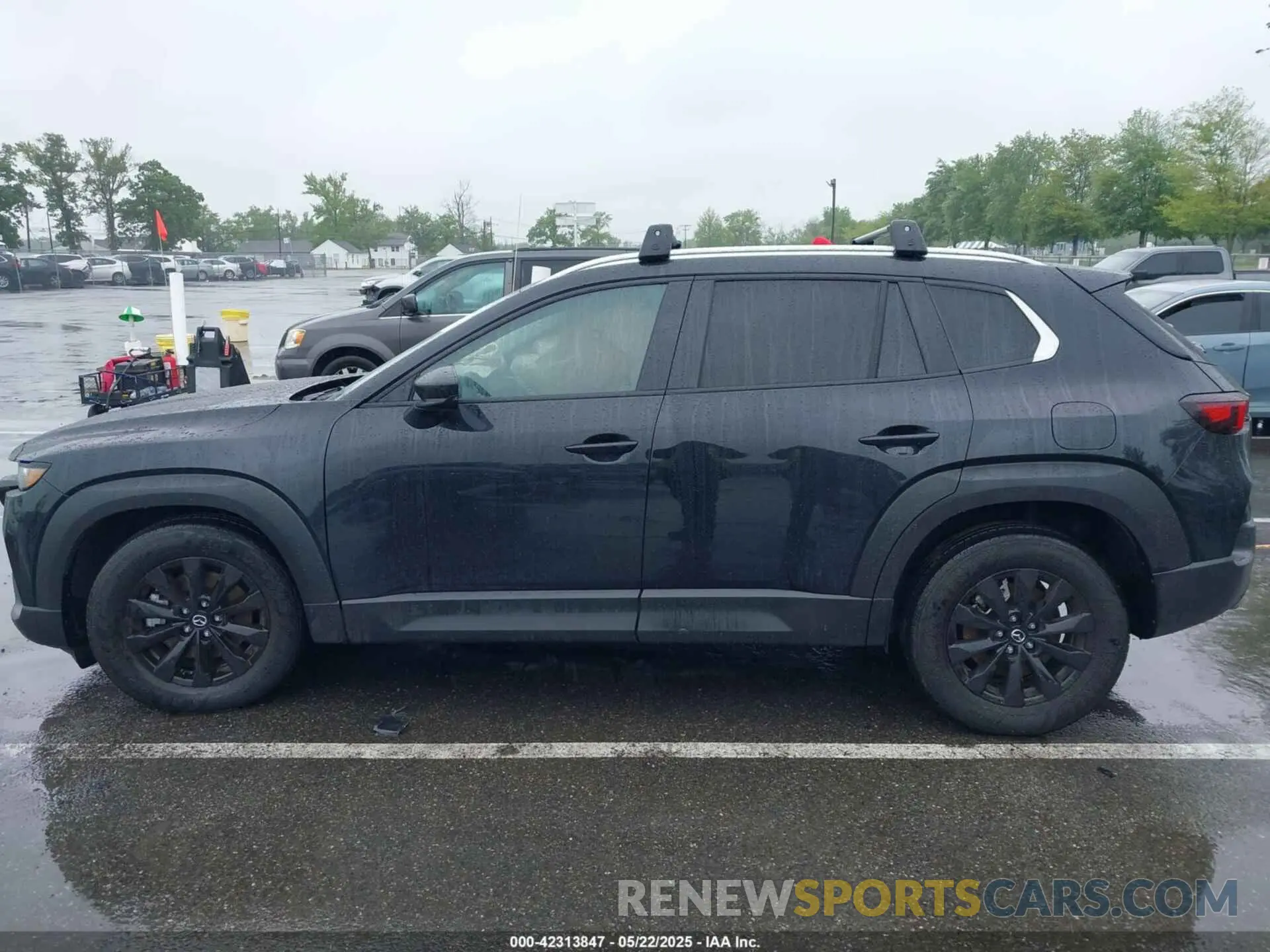 14 Фотография поврежденного автомобиля 7MMVABBM6SN311548 MAZDA CX-50 2025
