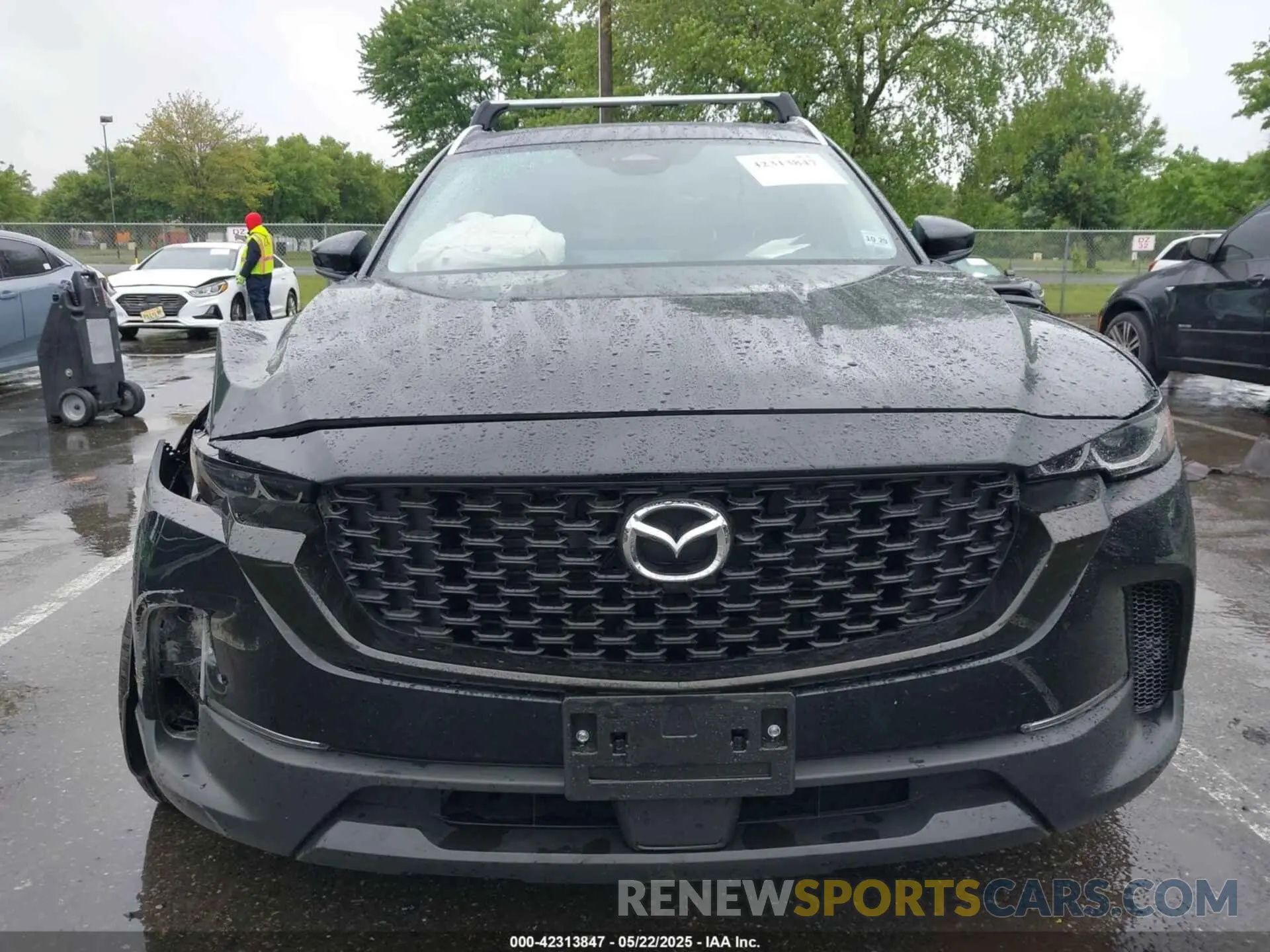 6 Фотография поврежденного автомобиля 7MMVABBM6SN311548 MAZDA CX-50 2025
