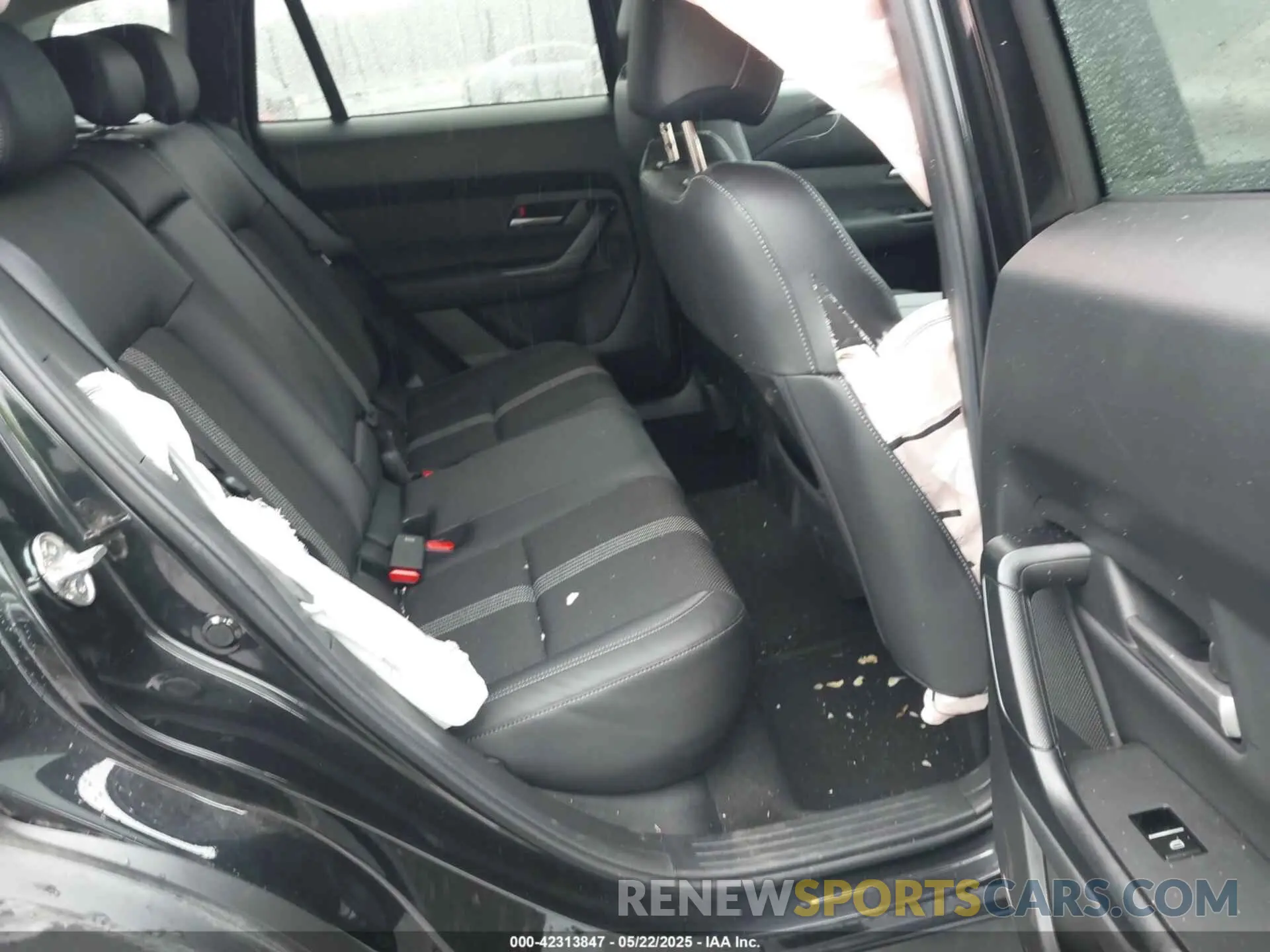 8 Фотография поврежденного автомобиля 7MMVABBM6SN311548 MAZDA CX-50 2025