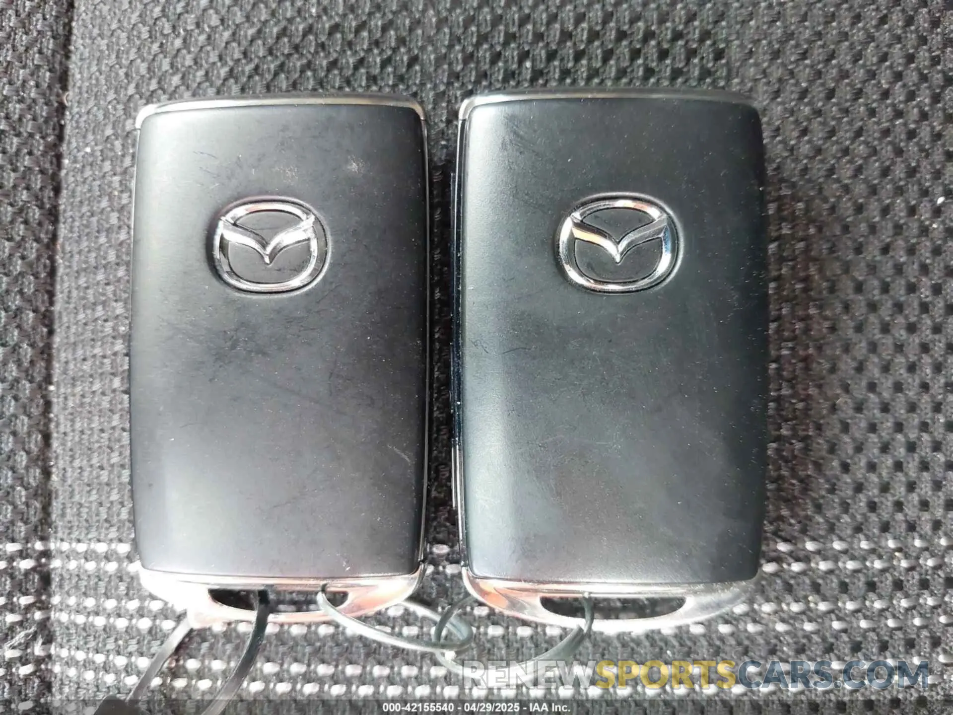 11 Photograph of a damaged car 7MMVABBM6SN312134 MAZDA CX-50 2025