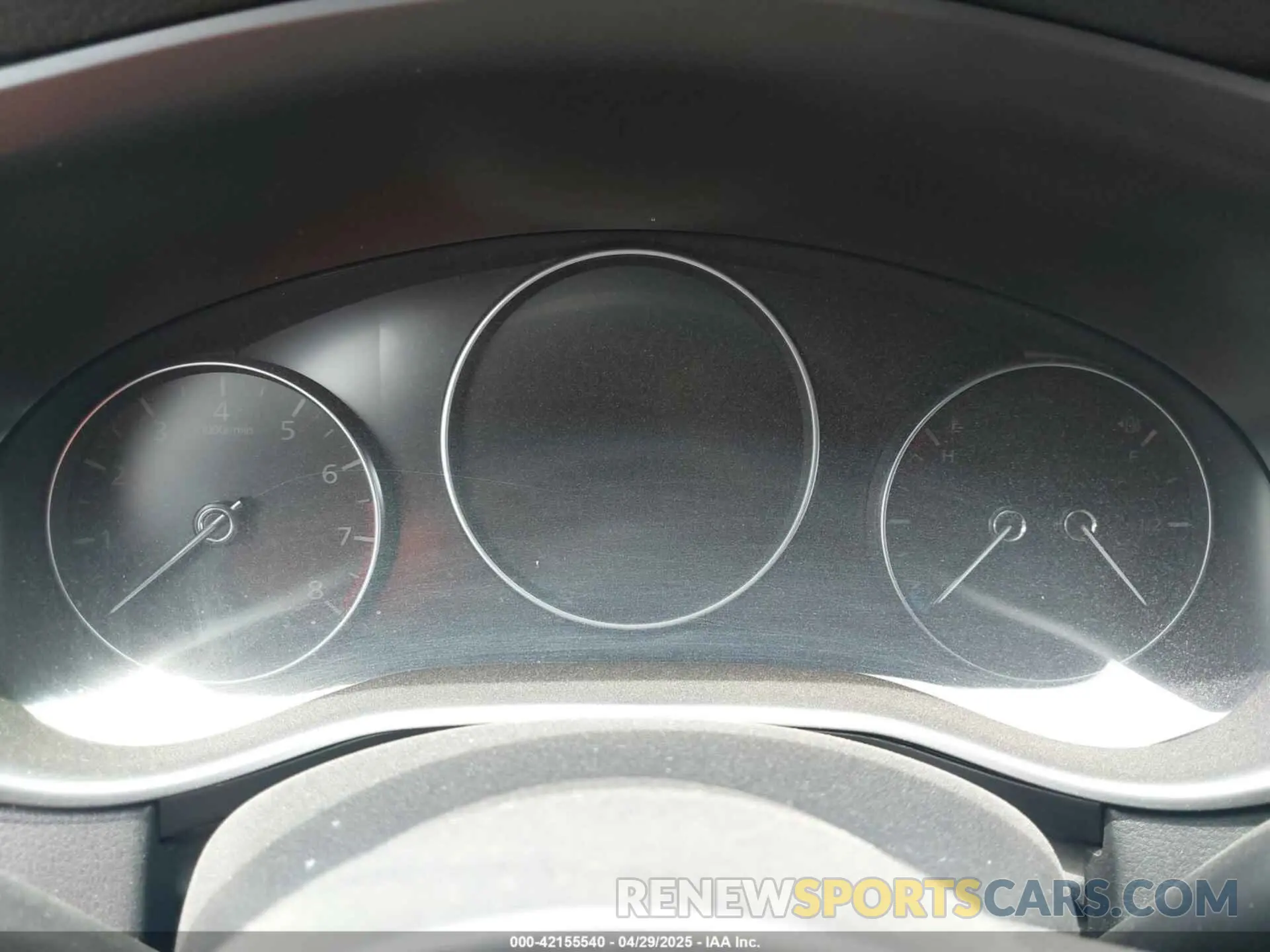 7 Photograph of a damaged car 7MMVABBM6SN312134 MAZDA CX-50 2025