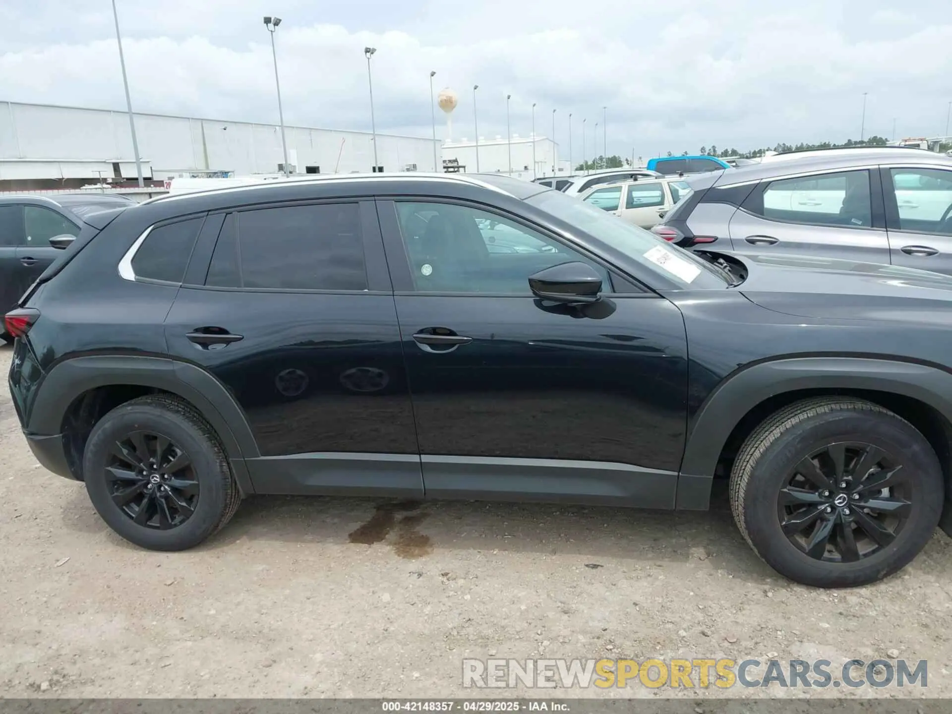 13 Photograph of a damaged car 7MMVABBM7SN341657 MAZDA CX-50 2025