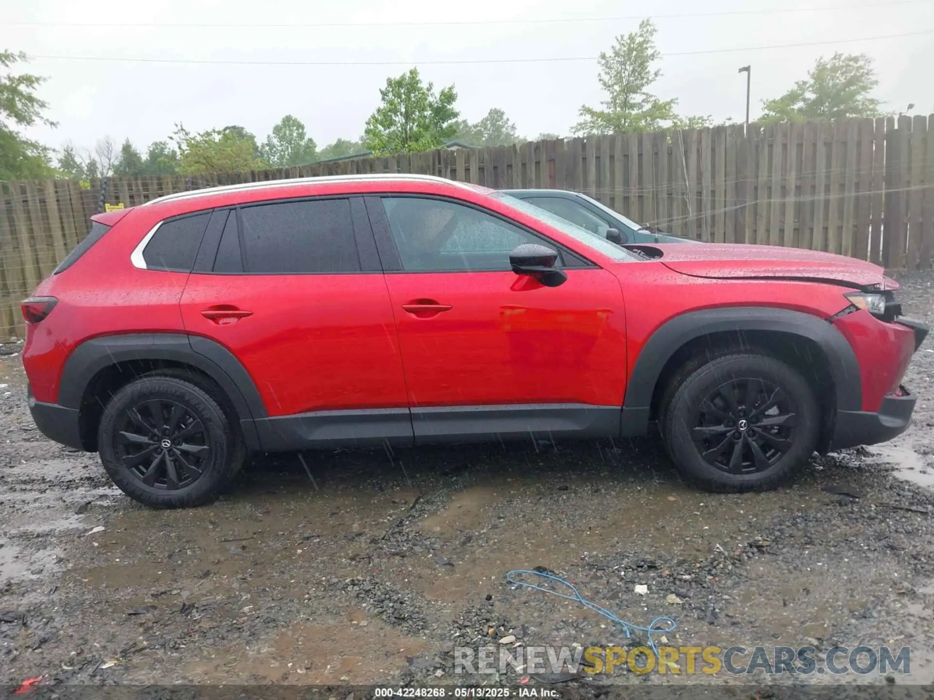 14 Фотография поврежденного автомобиля 7MMVABDM0SN316774 MAZDA CX-50 2025