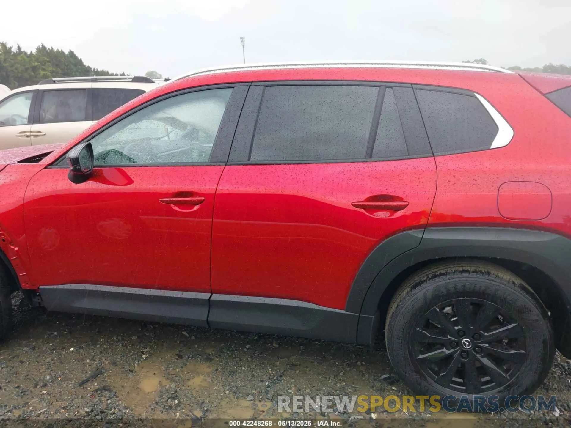 15 Фотография поврежденного автомобиля 7MMVABDM0SN316774 MAZDA CX-50 2025