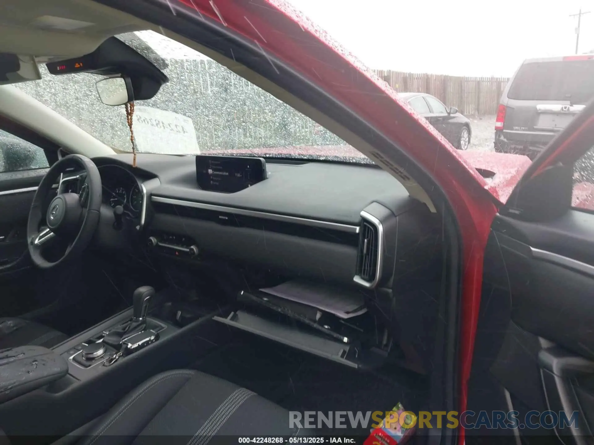 5 Фотография поврежденного автомобиля 7MMVABDM0SN316774 MAZDA CX-50 2025