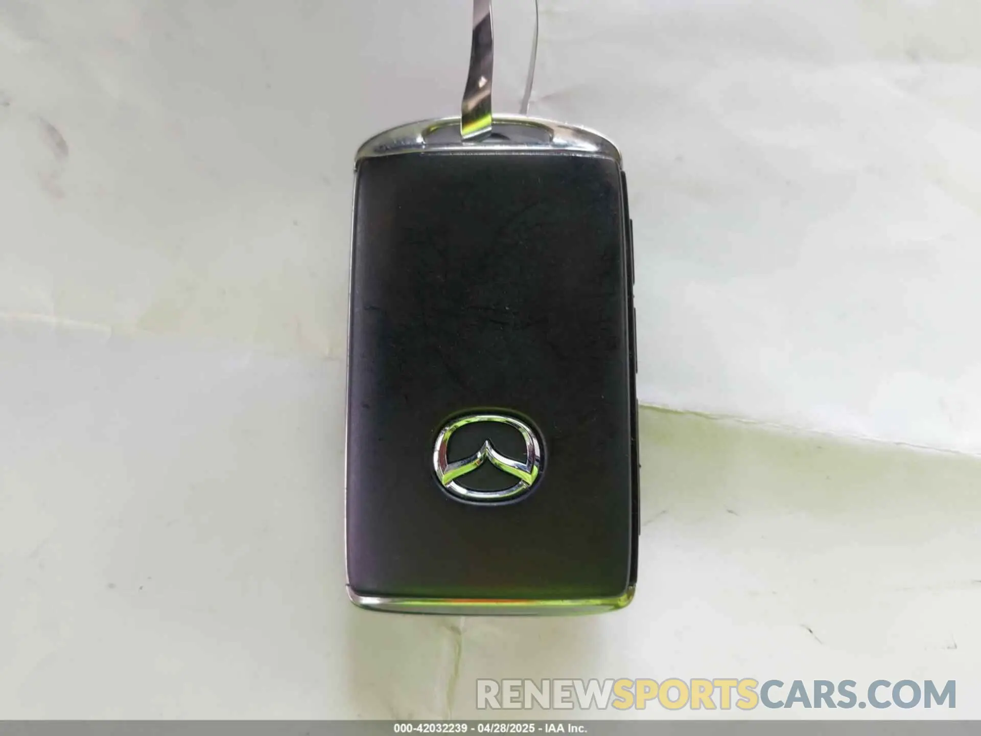 11 Фотография поврежденного автомобиля 7MMVABDM7SN316027 MAZDA CX-50 2025