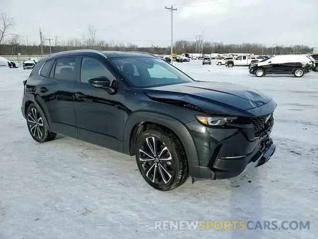 14 Photograph of a damaged car 7MMVABXY0PN147331 MAZDA CX-50 BASE 2023