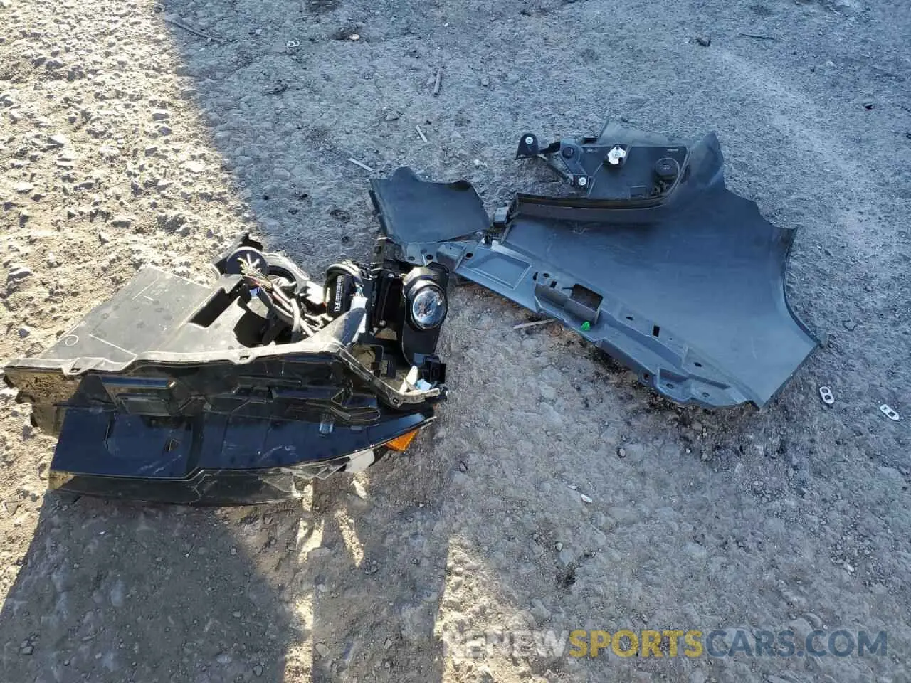 13 Photograph of a damaged car 7MMVABXY1PN139996 MAZDA CX-50 BASE 2023