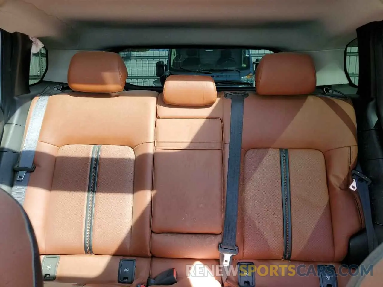 10 Photograph of a damaged car 7MMVABXY3PN146366 MAZDA CX-50 BASE 2023
