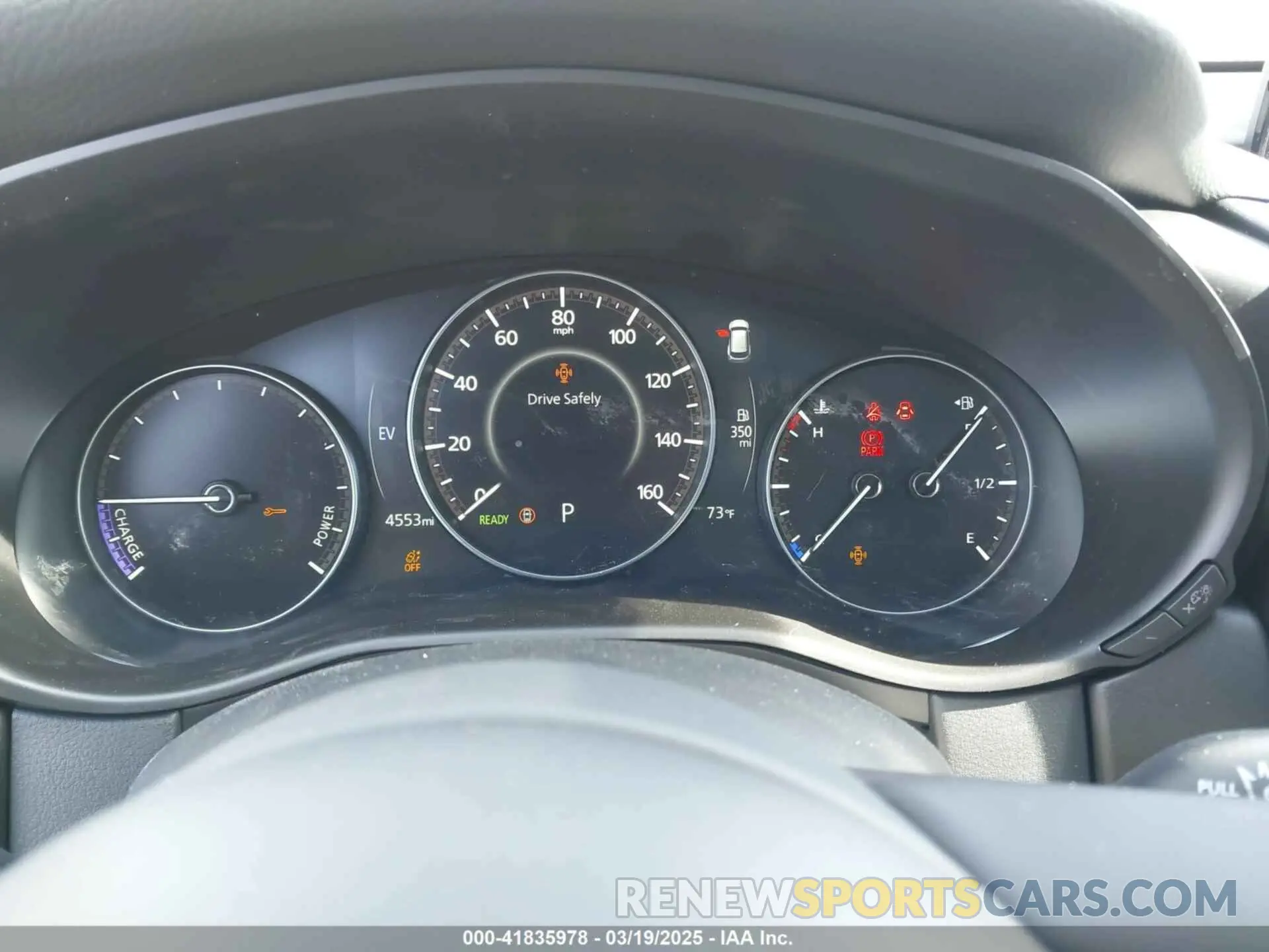 7 Фотография поврежденного автомобиля 7MMVAAEW6SN102771 MAZDA CX-50 HYBRID 2025
