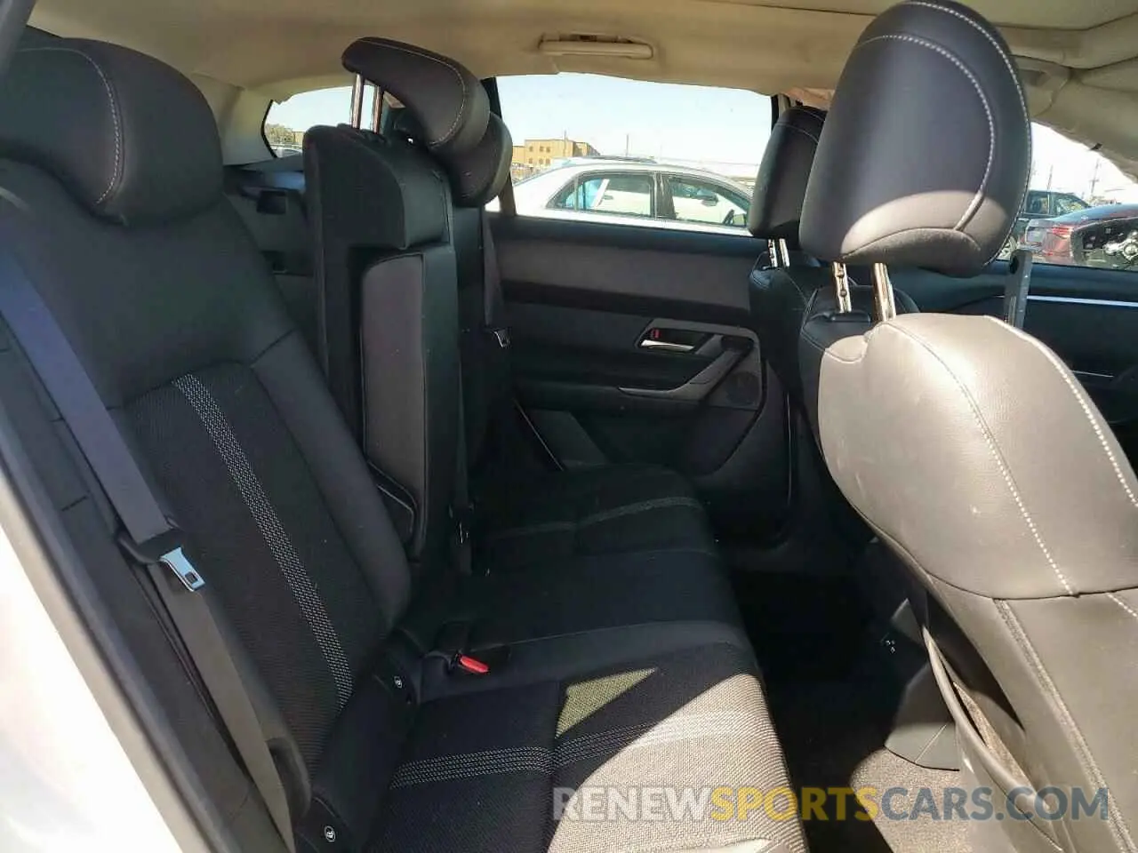 11 Фотография поврежденного автомобиля 7MMVABCM2PN149486 MAZDA CX-50 PREF 2023