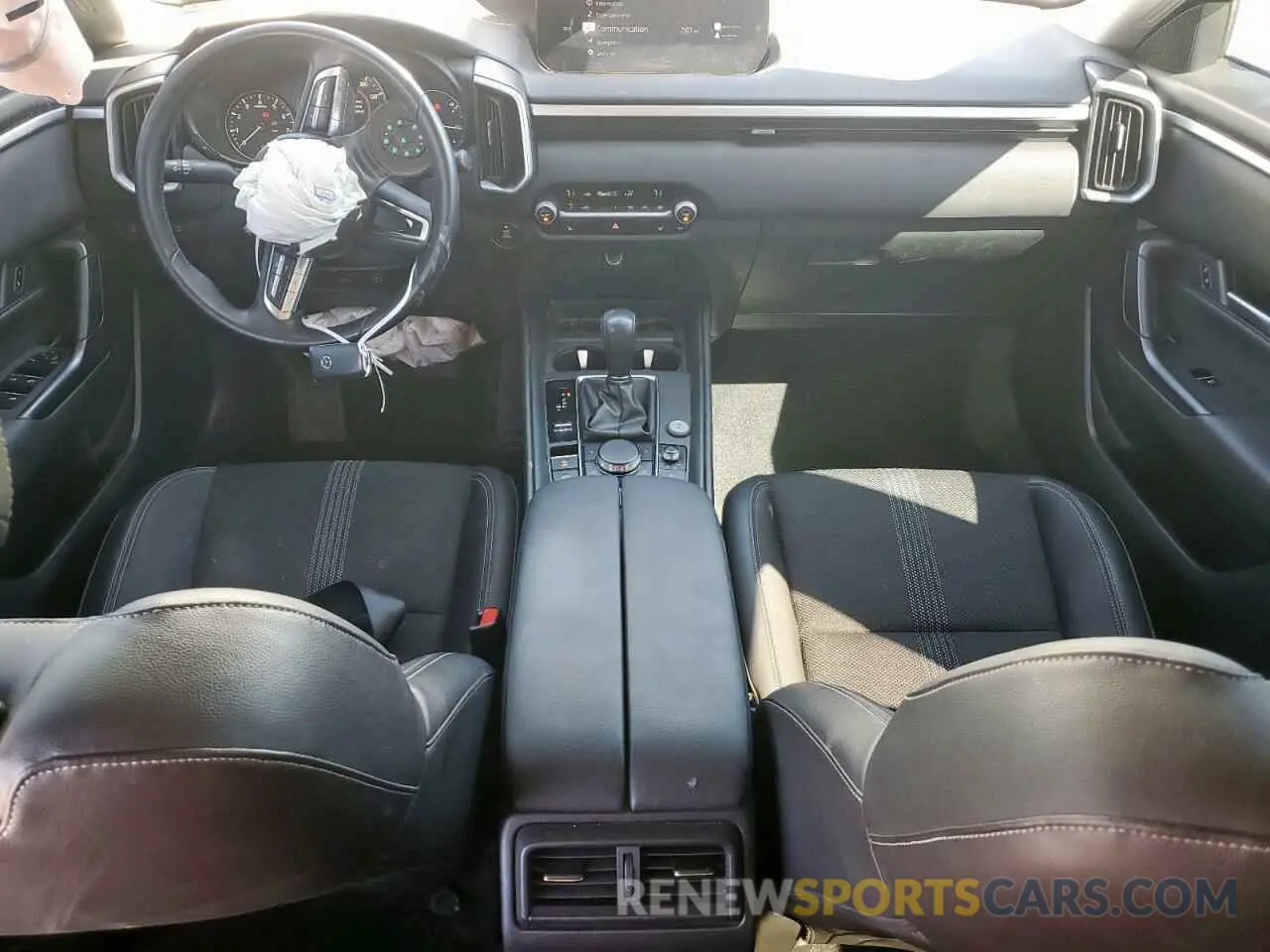 8 Фотография поврежденного автомобиля 7MMVABCM2PN149486 MAZDA CX-50 PREF 2023