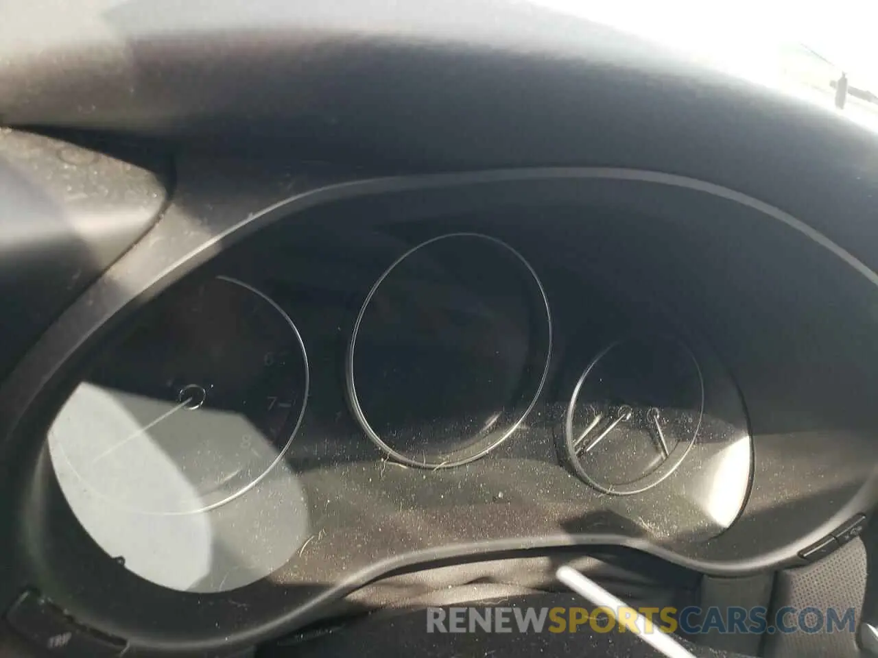 9 Фотография поврежденного автомобиля 7MMVABCM4PN136822 MAZDA CX-50 PREF 2023