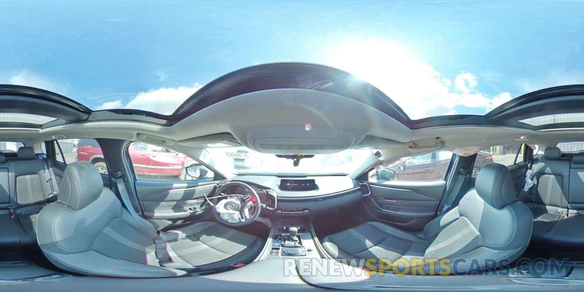 15 Photograph of a damaged car 7MMVABCM4PN143480 MAZDA CX-50 PREF 2023