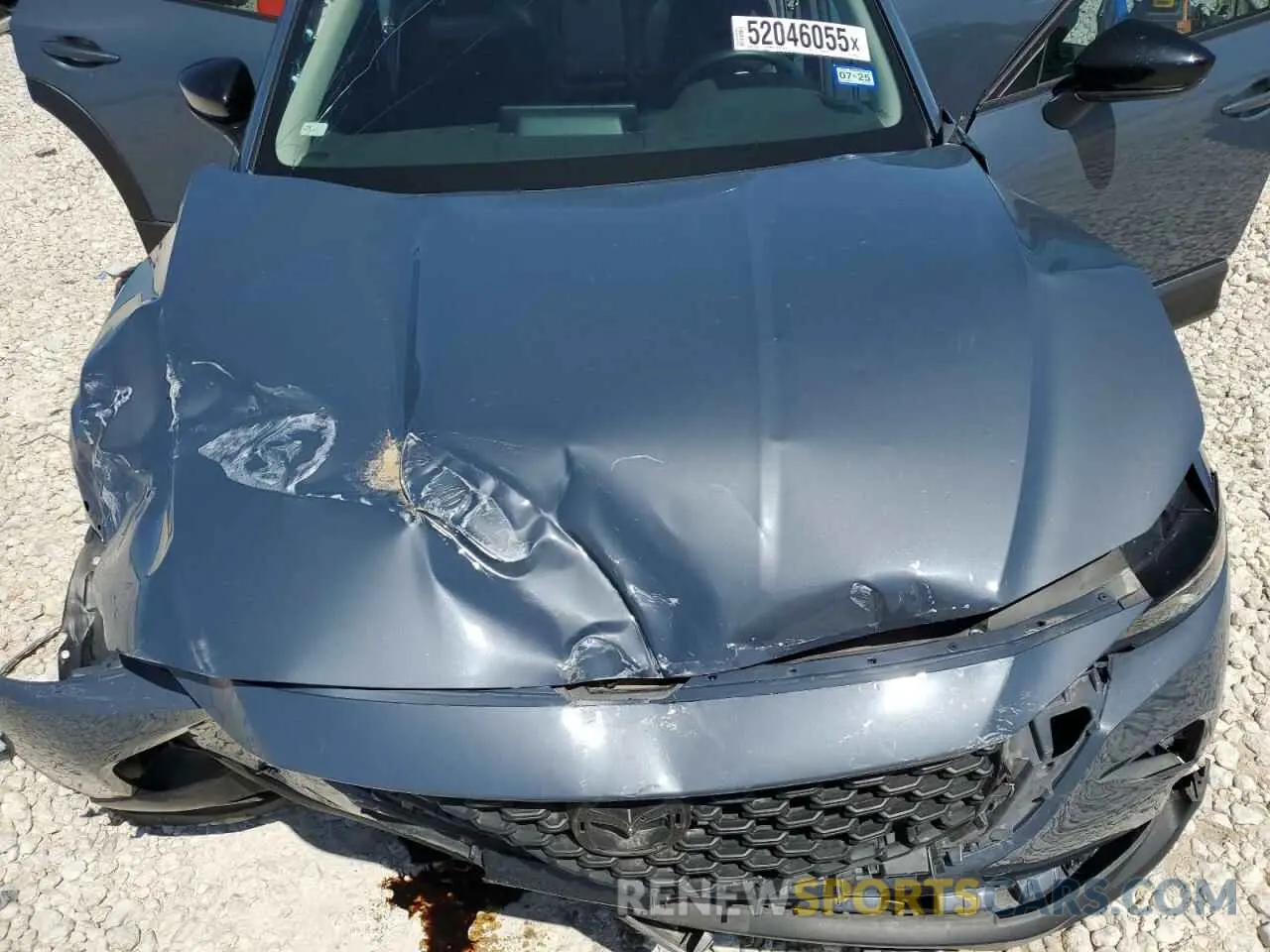 12 Photograph of a damaged car 7MMVABCM5PN110083 MAZDA CX-50 PREF 2023