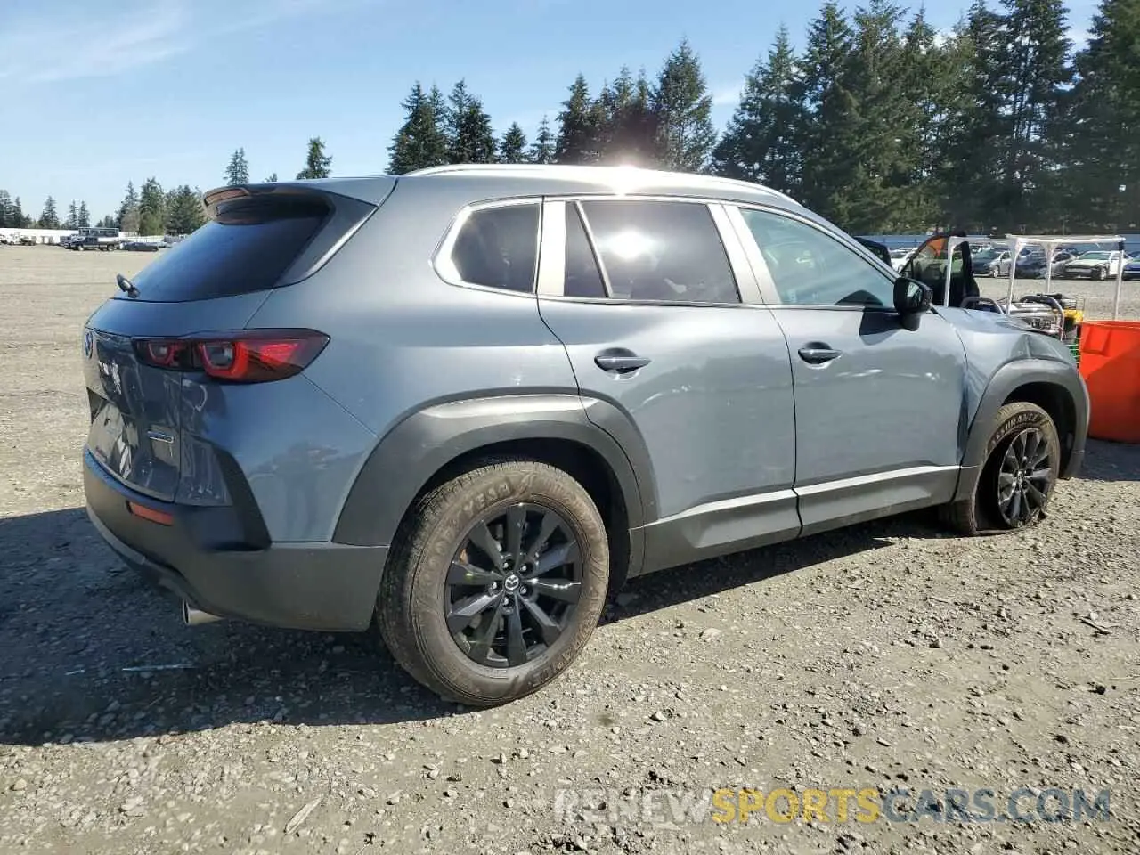 3 Фотография поврежденного автомобиля 7MMVABCM5PN126896 MAZDA CX-50 PREF 2023