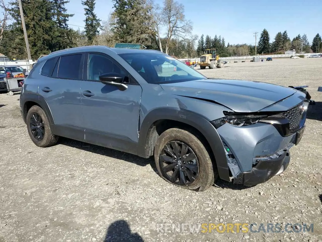 4 Фотография поврежденного автомобиля 7MMVABCM5PN126896 MAZDA CX-50 PREF 2023