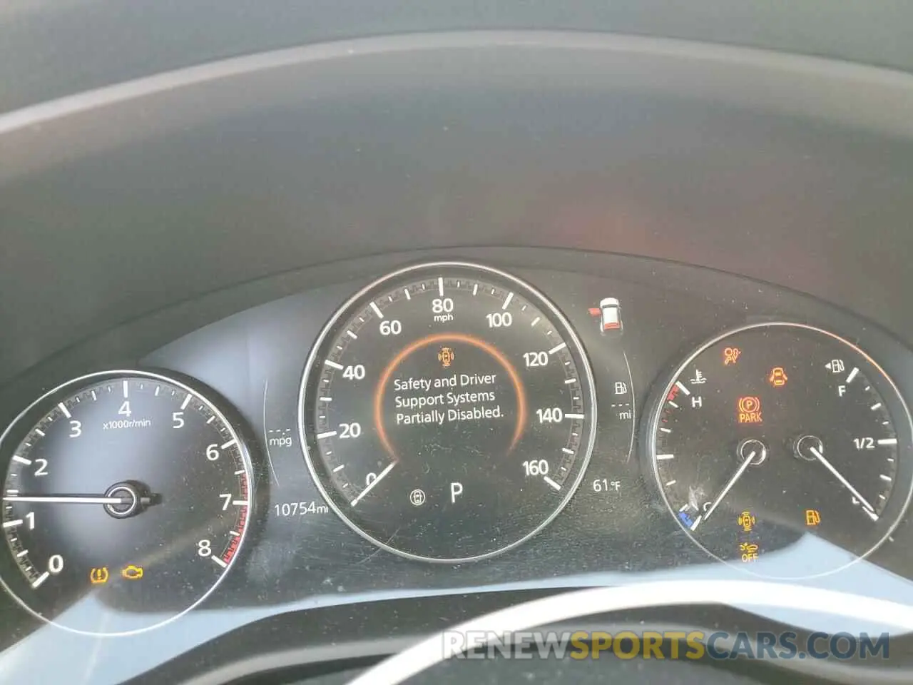 9 Фотография поврежденного автомобиля 7MMVABCM5PN126896 MAZDA CX-50 PREF 2023